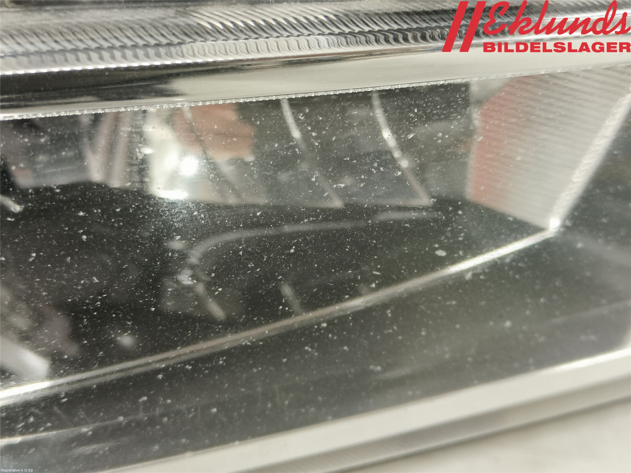 Volkswagen VW PASSAT 15-19 Dimljus-Varselljus Fram