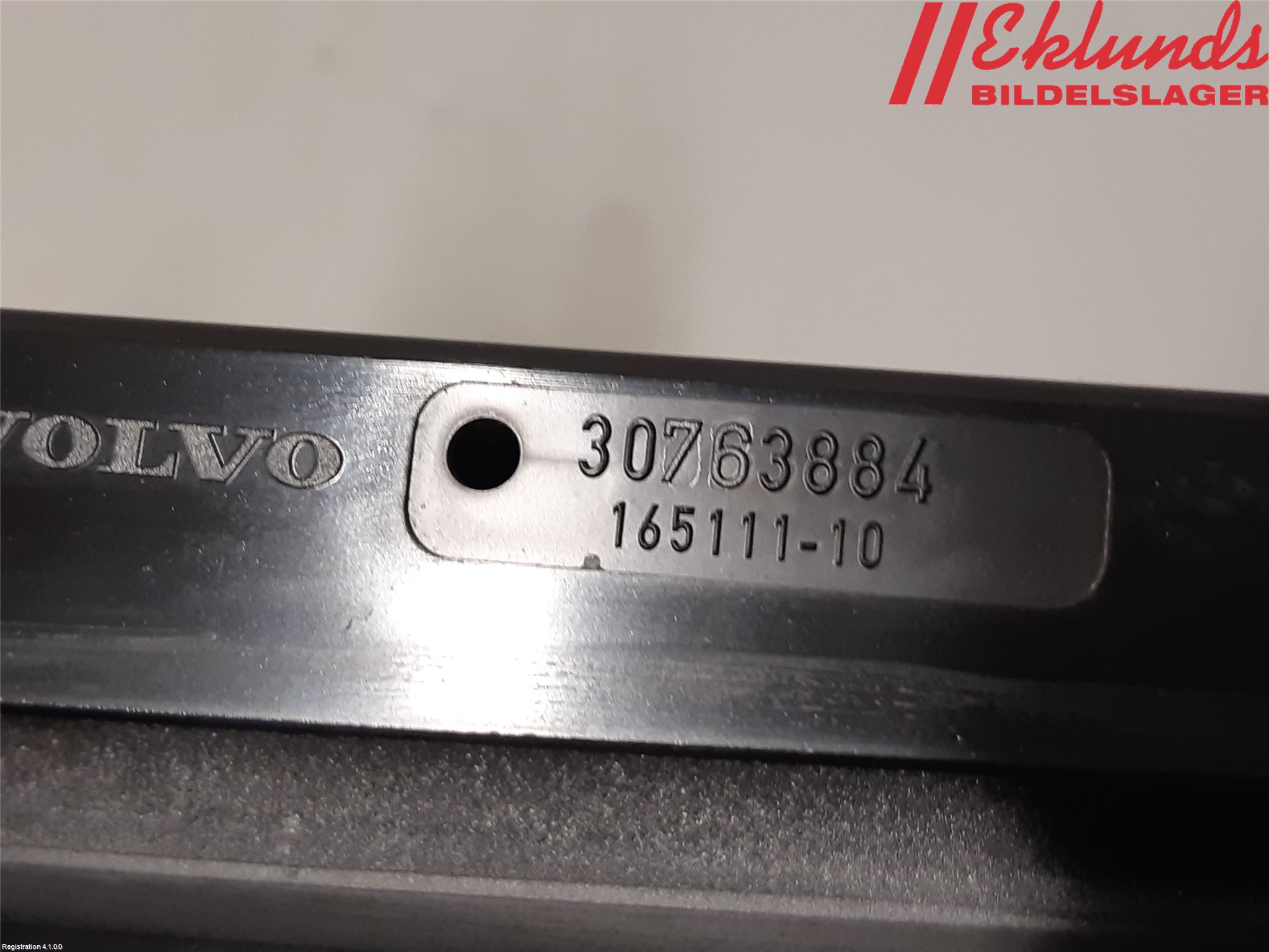 Volvo XC70 08-13 Bromsljus Bakruta