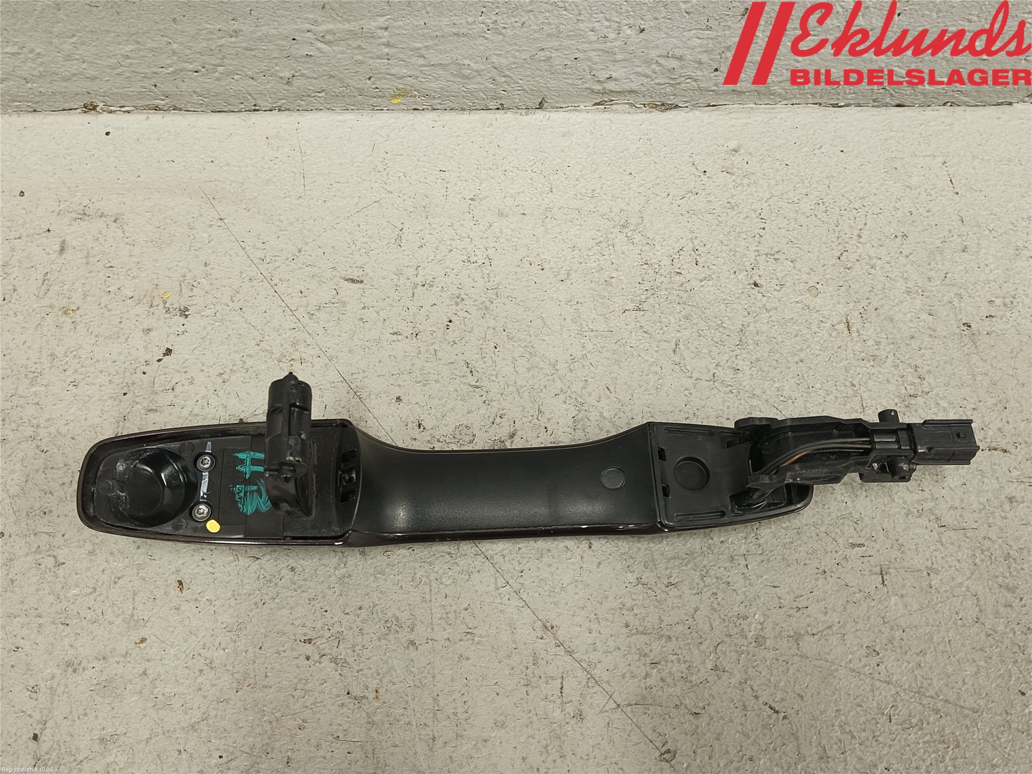 Volvo XC60 18- Dörrhandtag Yttre Hö