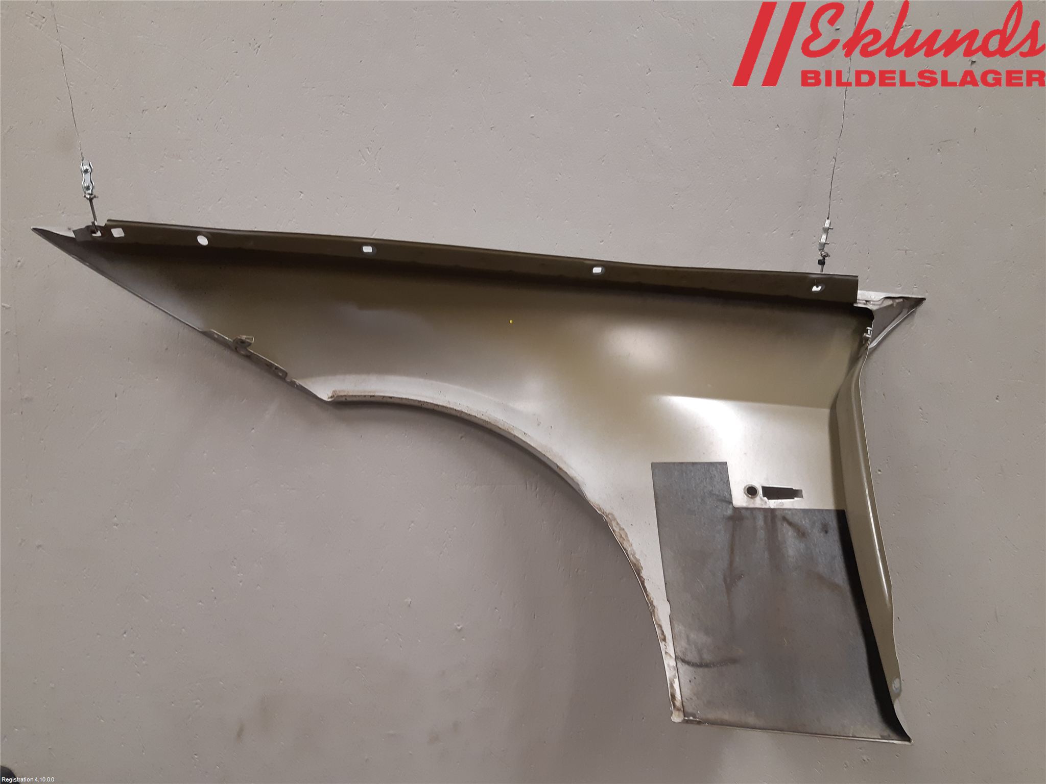 BMW 3 E90/91 SED/TOU 05-12 Skärm Fram Höger