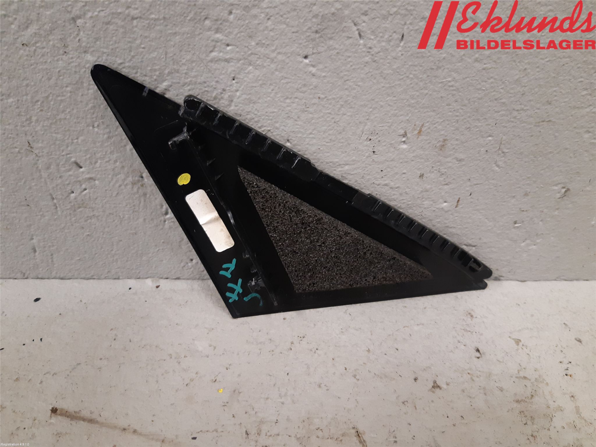 Volvo V60 19- Dörr Dekorlist Fram Vä