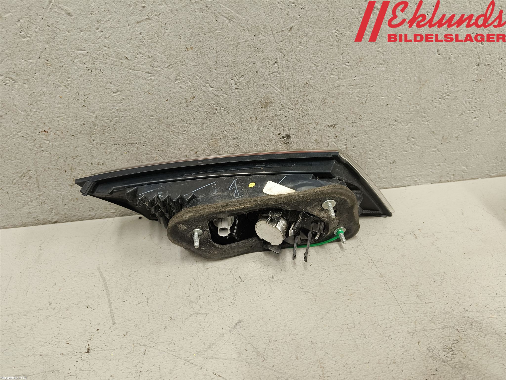 Honda CIVIC 06-11 Bakljus Lucka Hö