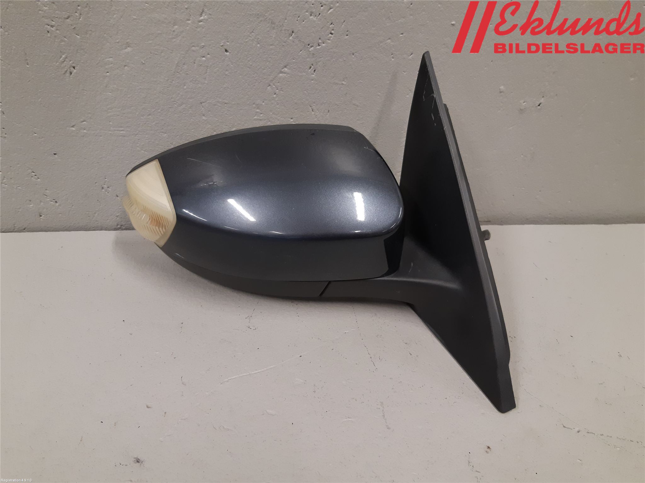 Ford S-MAX 06-15 Spegel Yttre El Hö