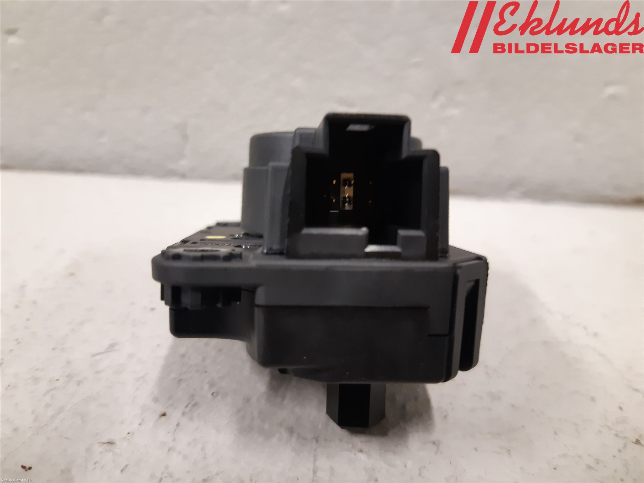 Citroen C5 AIRCROSS 19- Ac Reglermotor