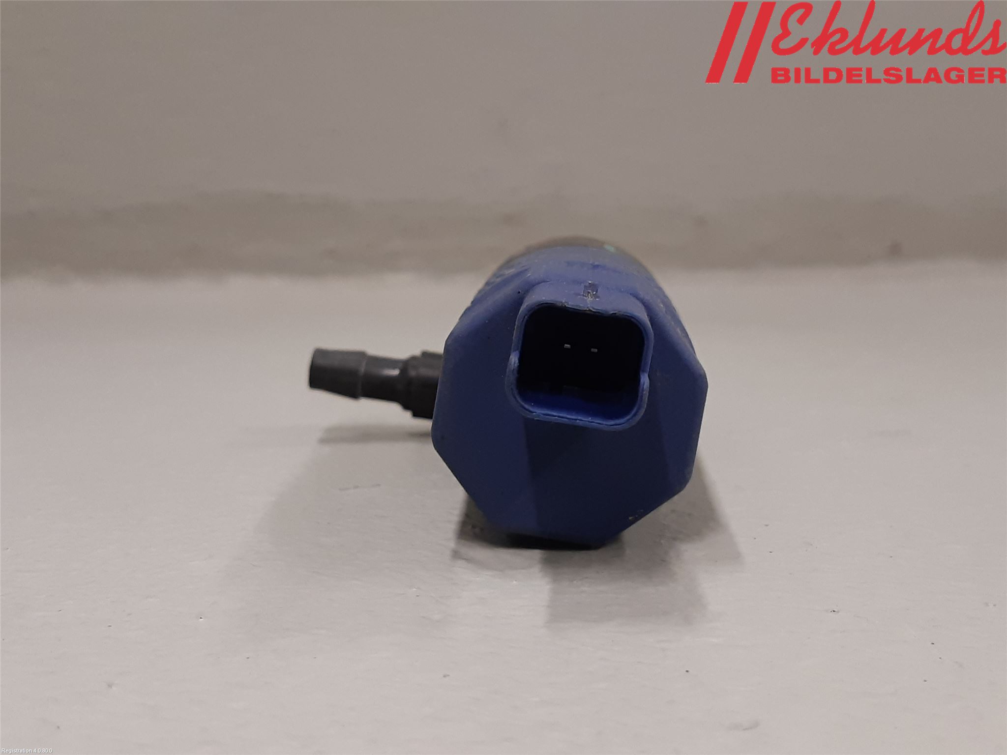 Peugeot EXPERT 07-14 Spolarpump Högtryck