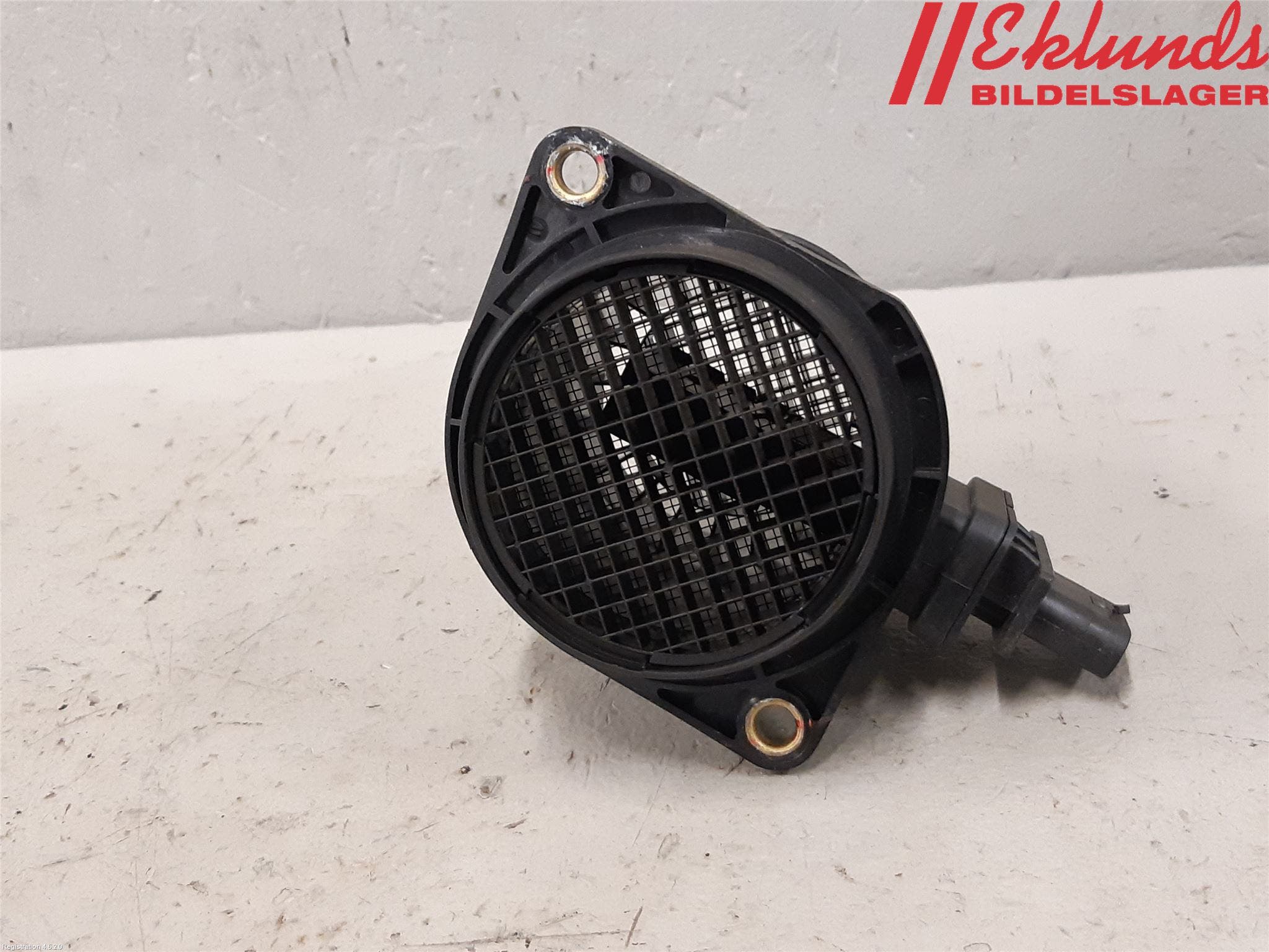 Hyundai i30 FD 07-12 Injluftmassamätare