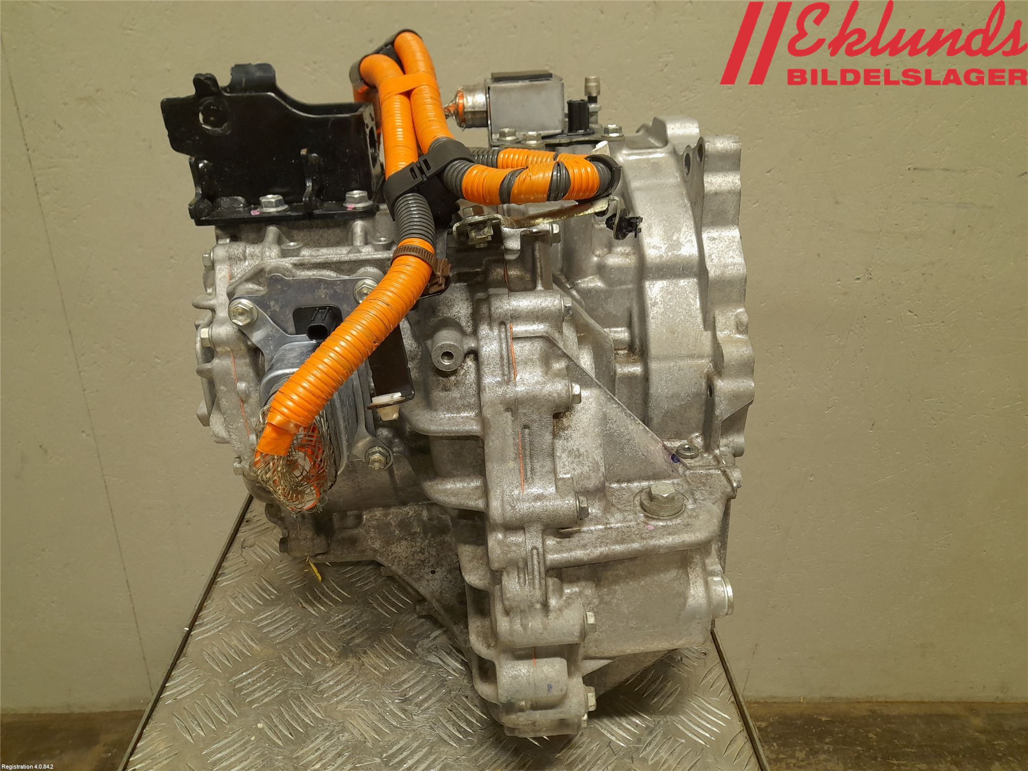 Toyota YARIS XP130 15-20 Växellåda Automat