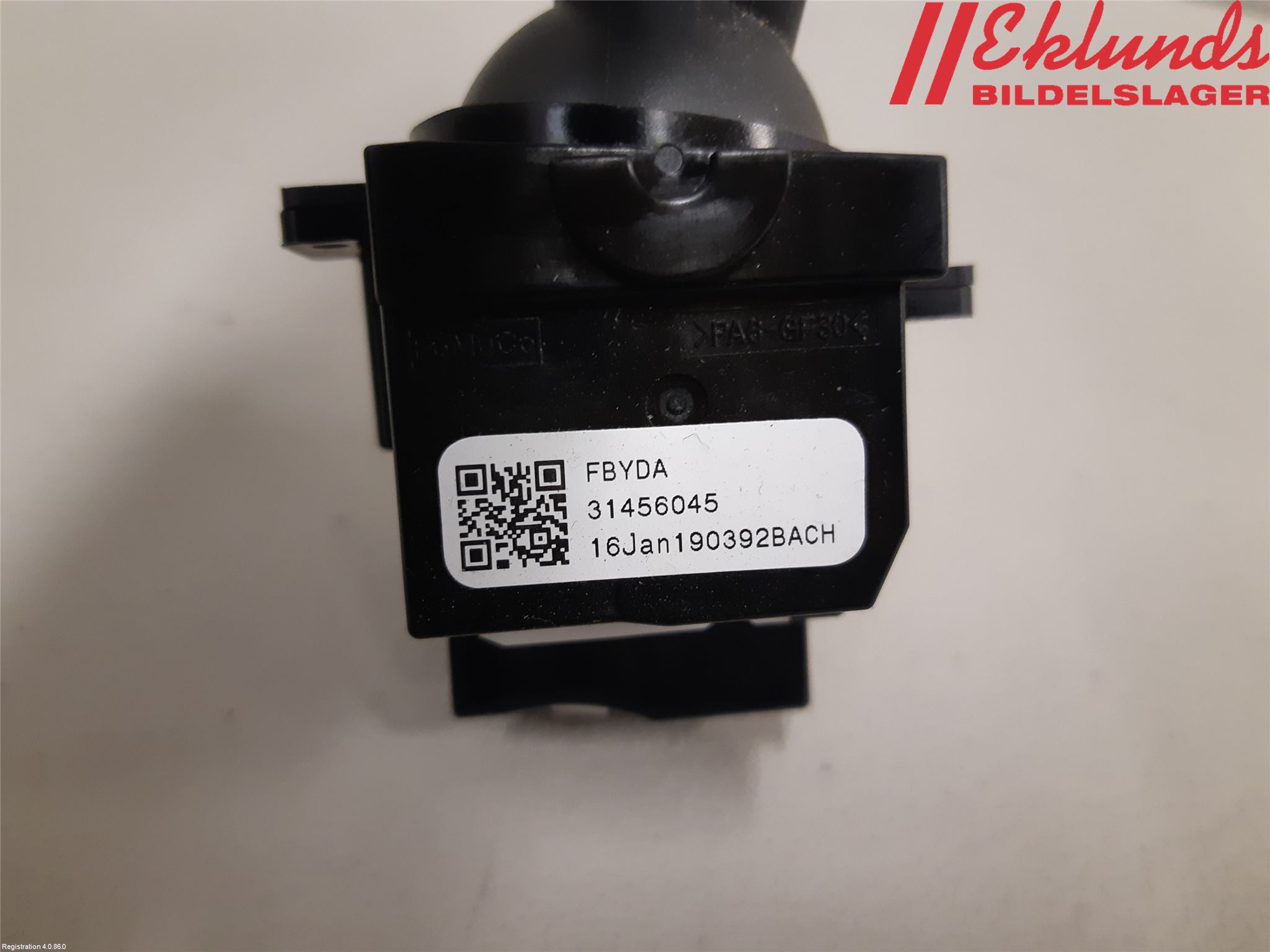 Volvo V60 CROSS COUNTRY 16-18 Spak Blinkers-Ljusomk