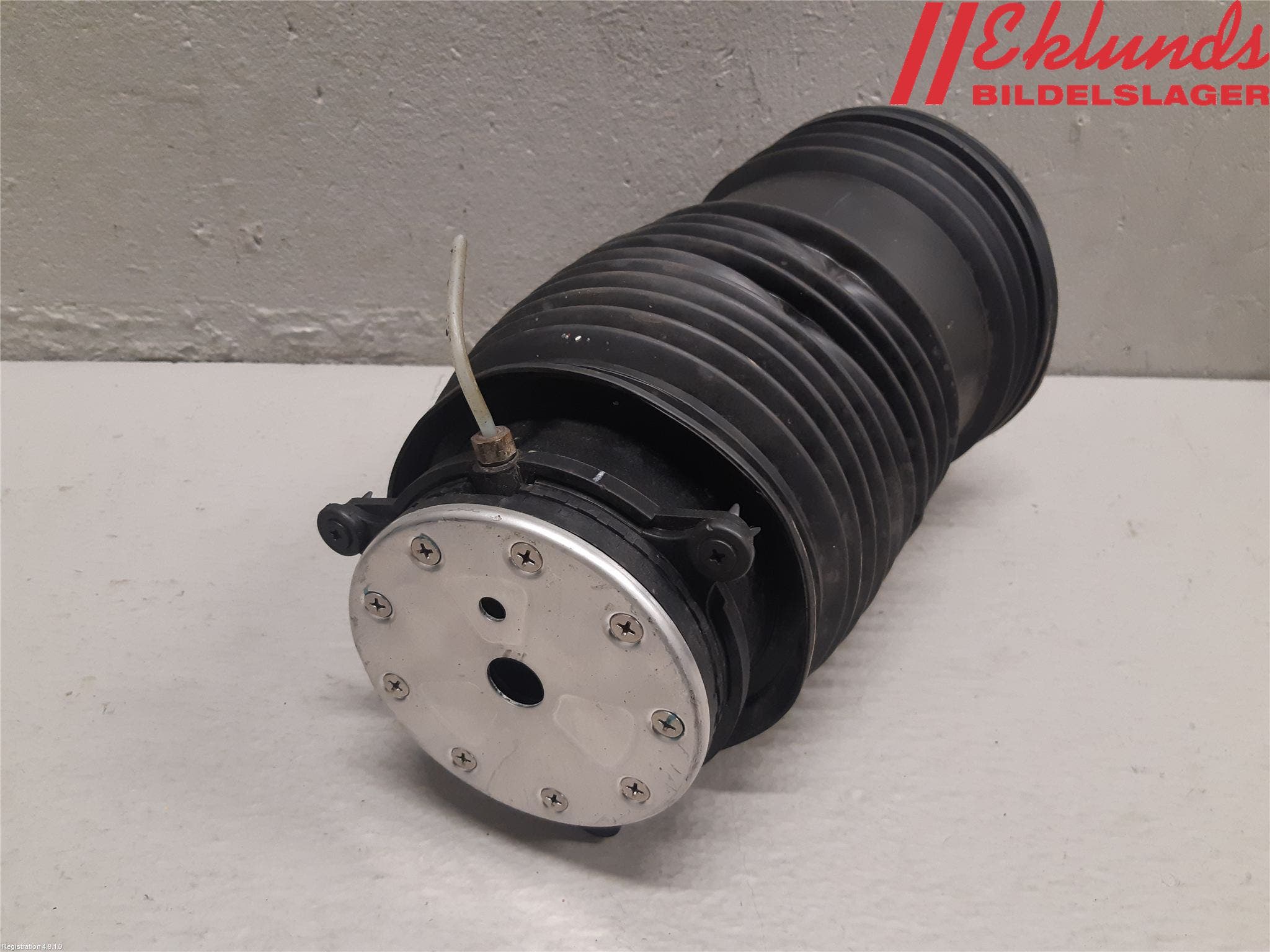 Mercedes-Benz MB C-KLASS (W205) 14-21 Nivå-Luftfjädring Bälg