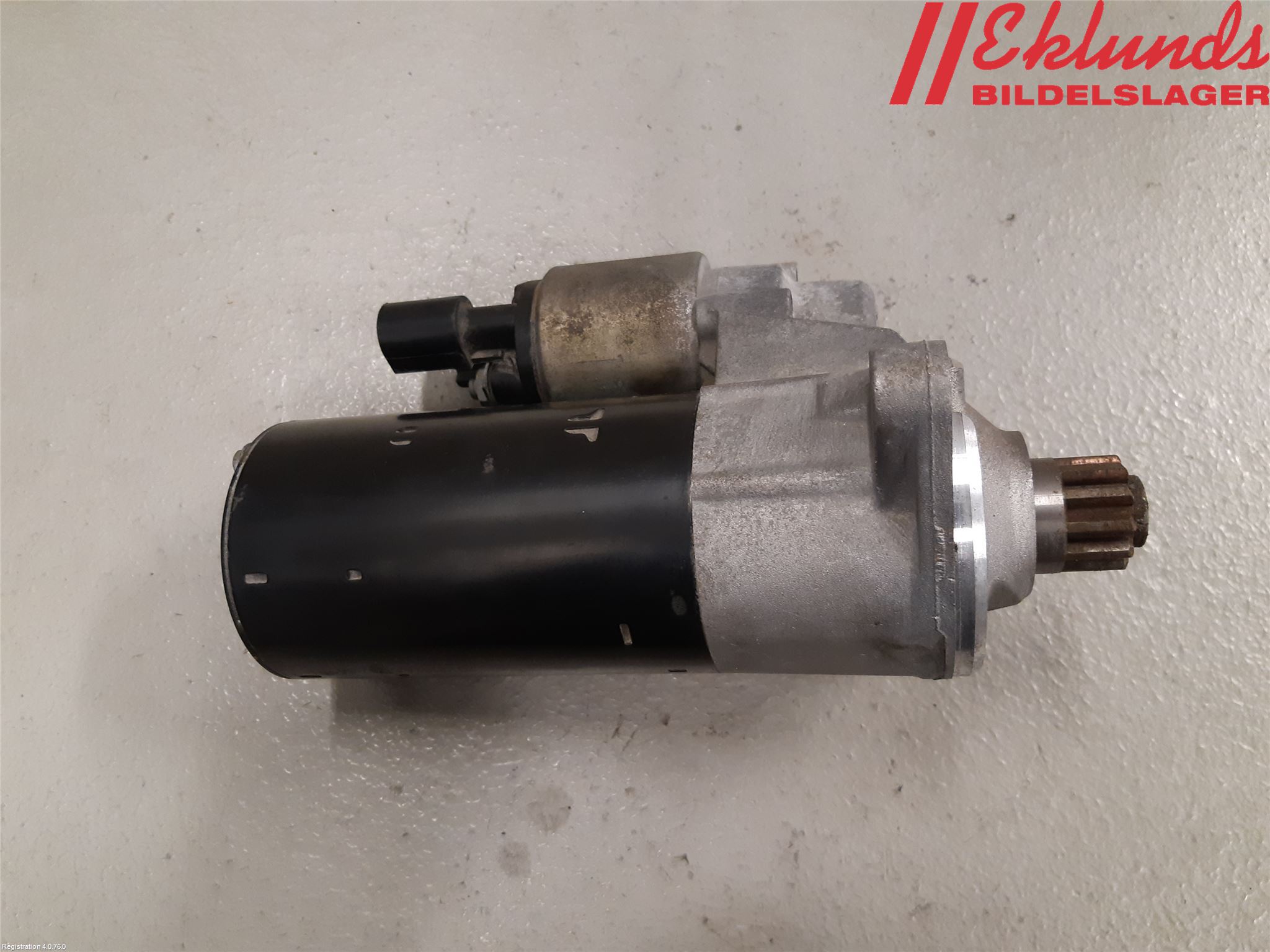 Volkswagen VW PASSAT 05-11 Startmotor Diesel