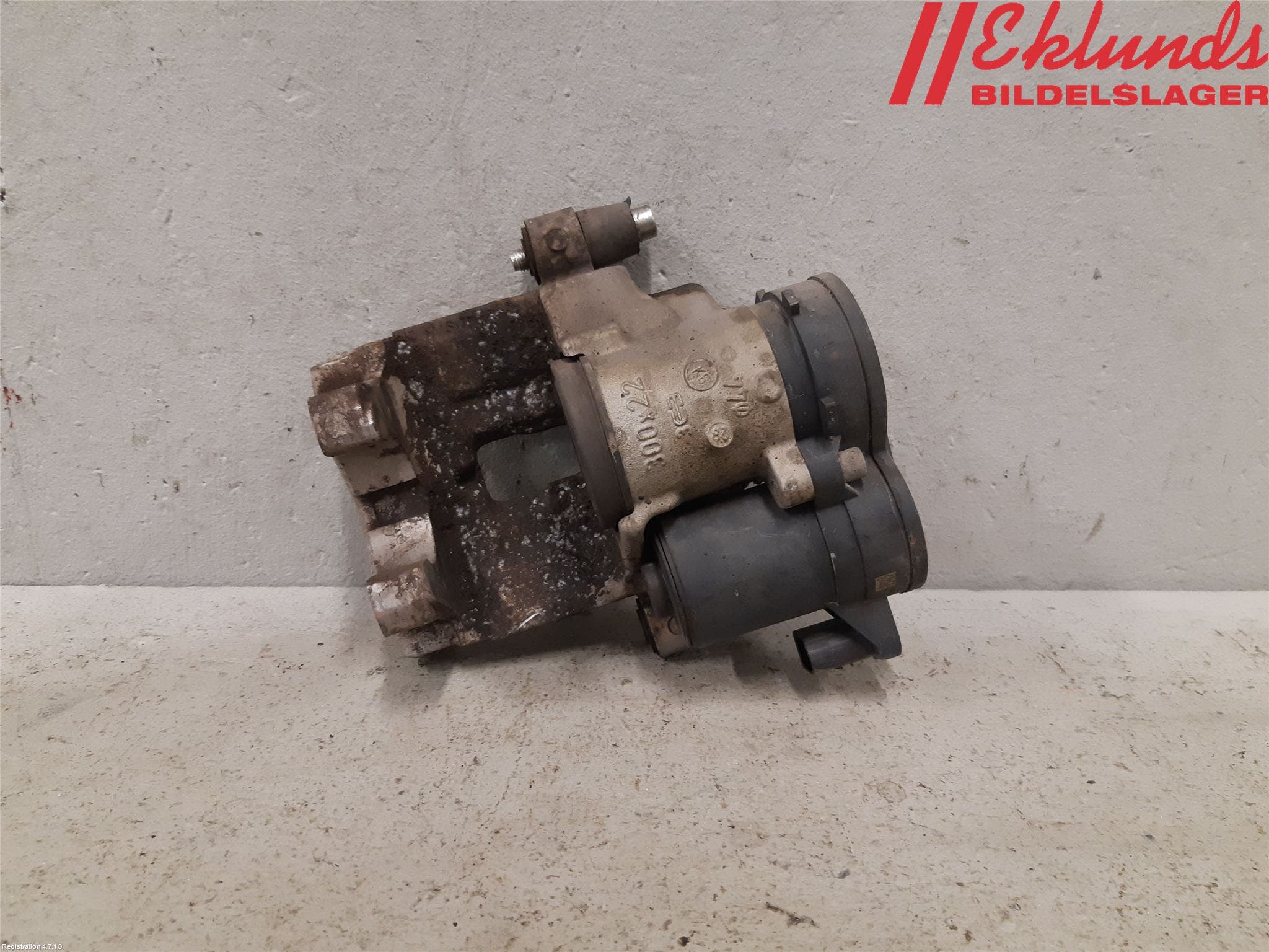 Mercedes-Benz MB C-KLASS (W205) 14-21 Bromsok Bak Vänster