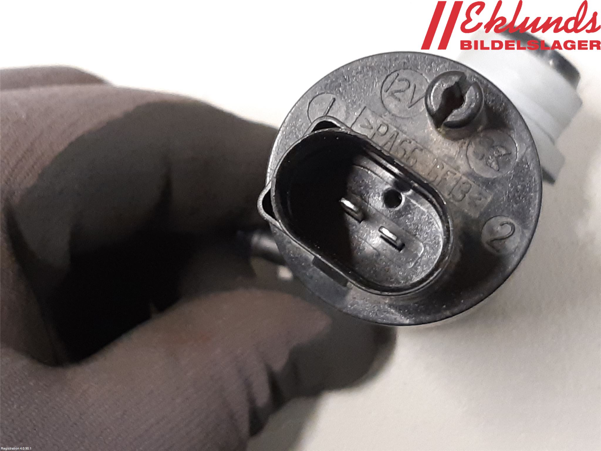 Toyota COROLLA 19- Spolarpump Högtryck