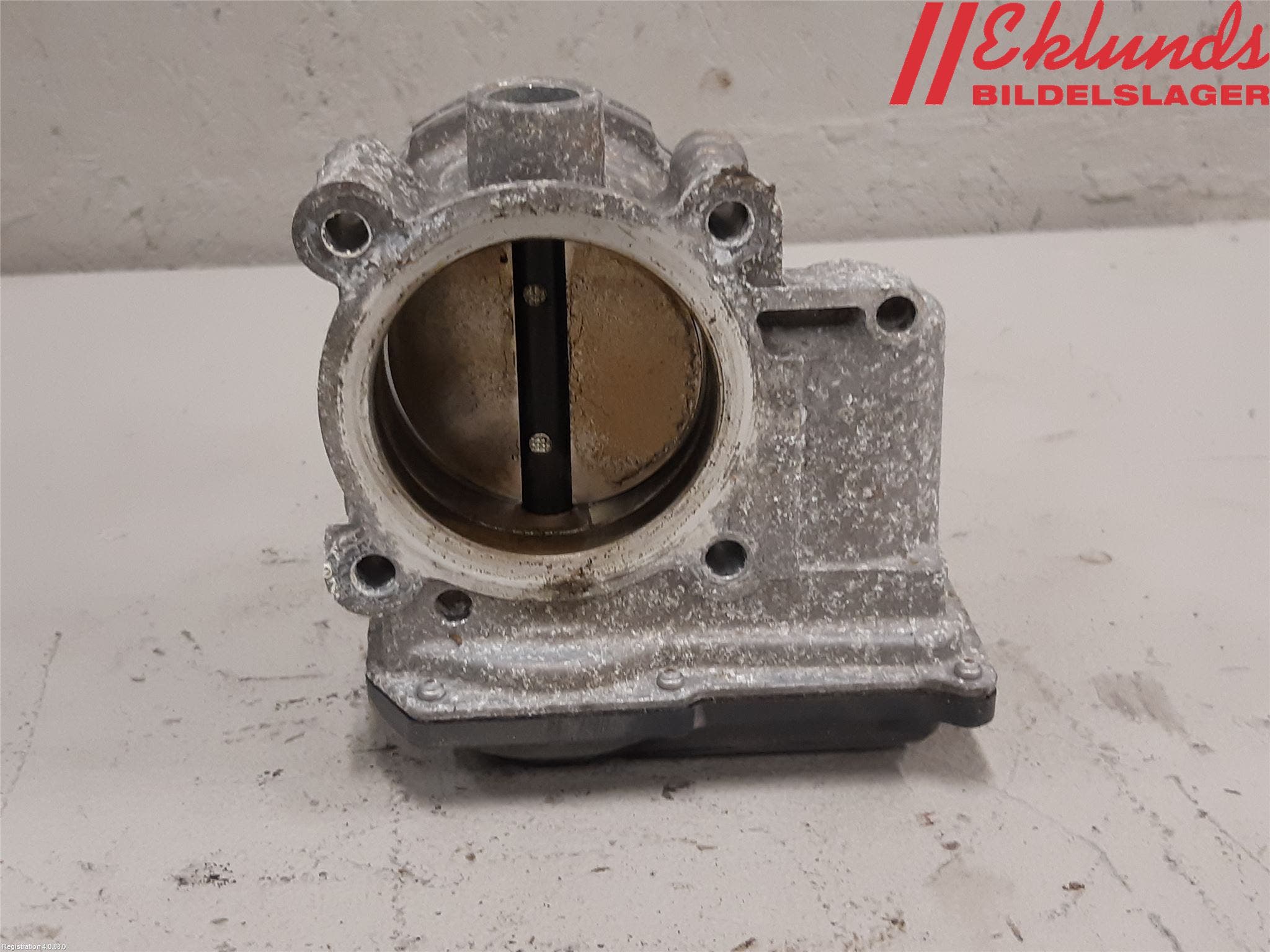 Volvo S60 14-18 Injspjällhus