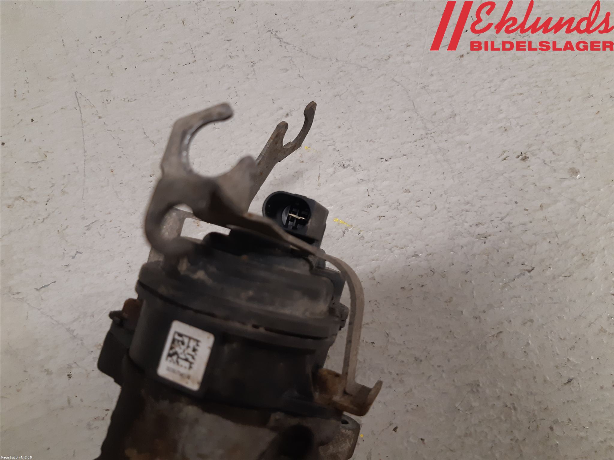 BMW 7 G11/G12 15-22 Bromsok Bak Höger