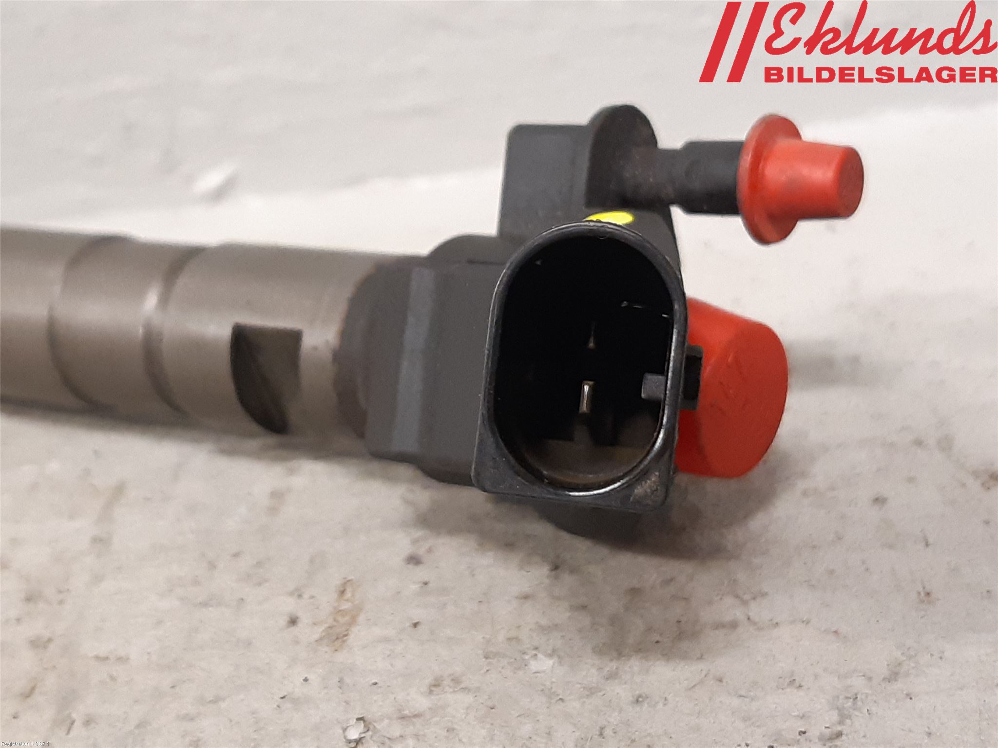 Audi Q7/SQ7 Injspridare