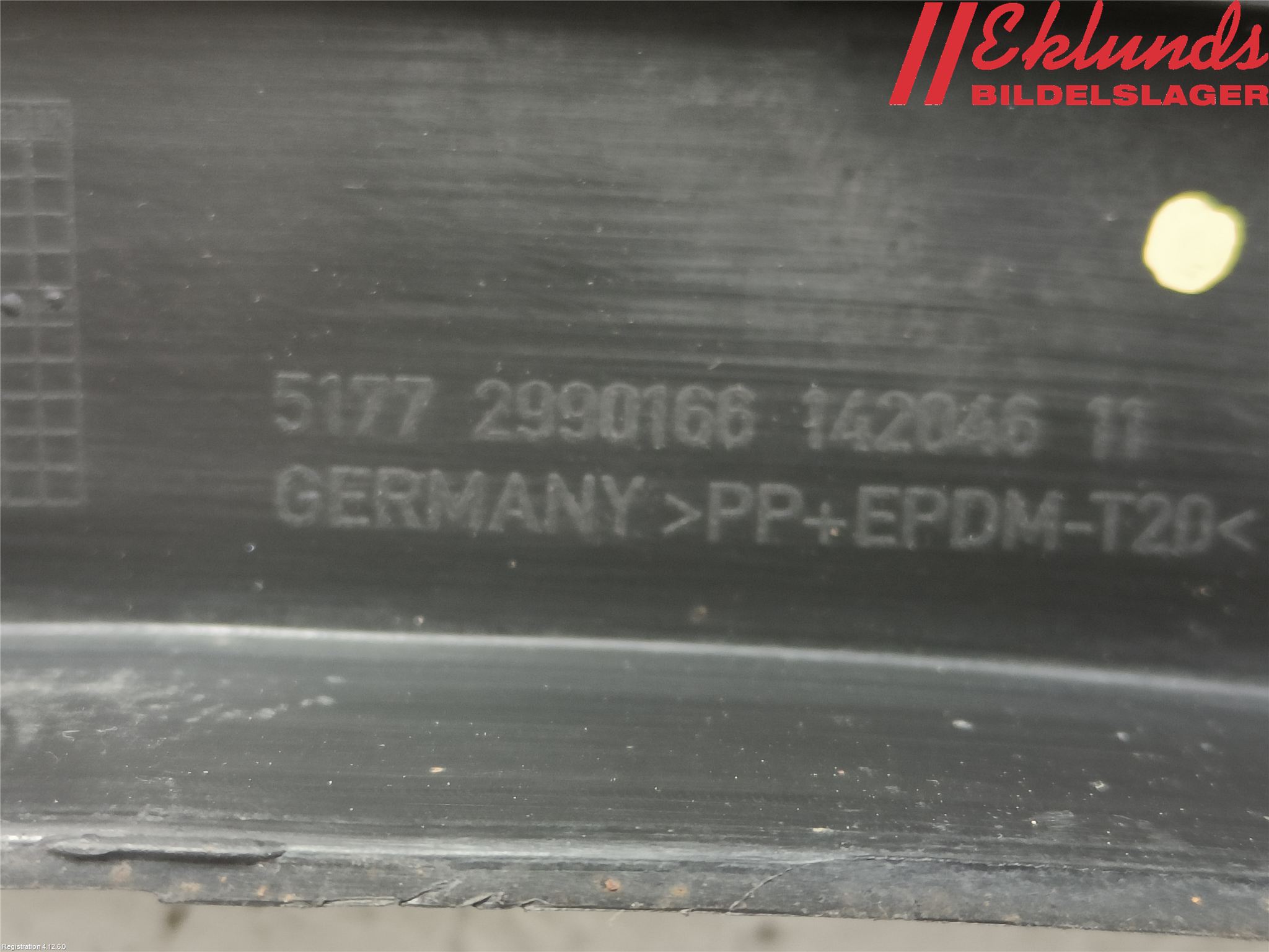 BMW X1 E84 10-15 Skärmbreddare