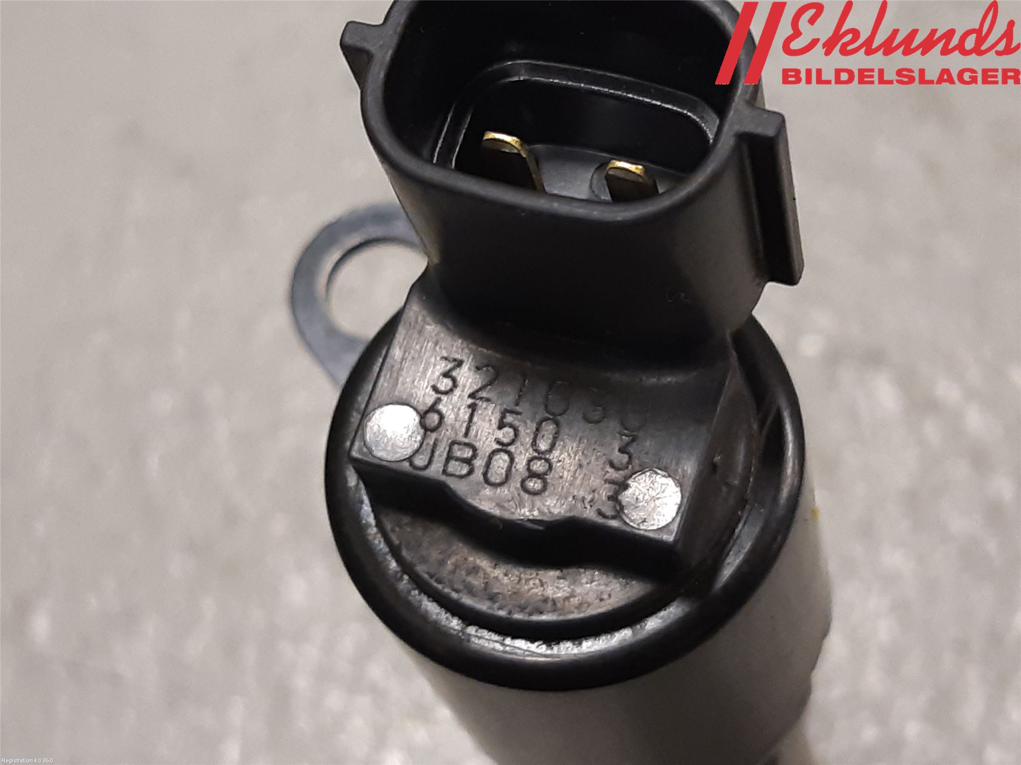 Toyota YARIS XP130 15-20 Kamställningsventil