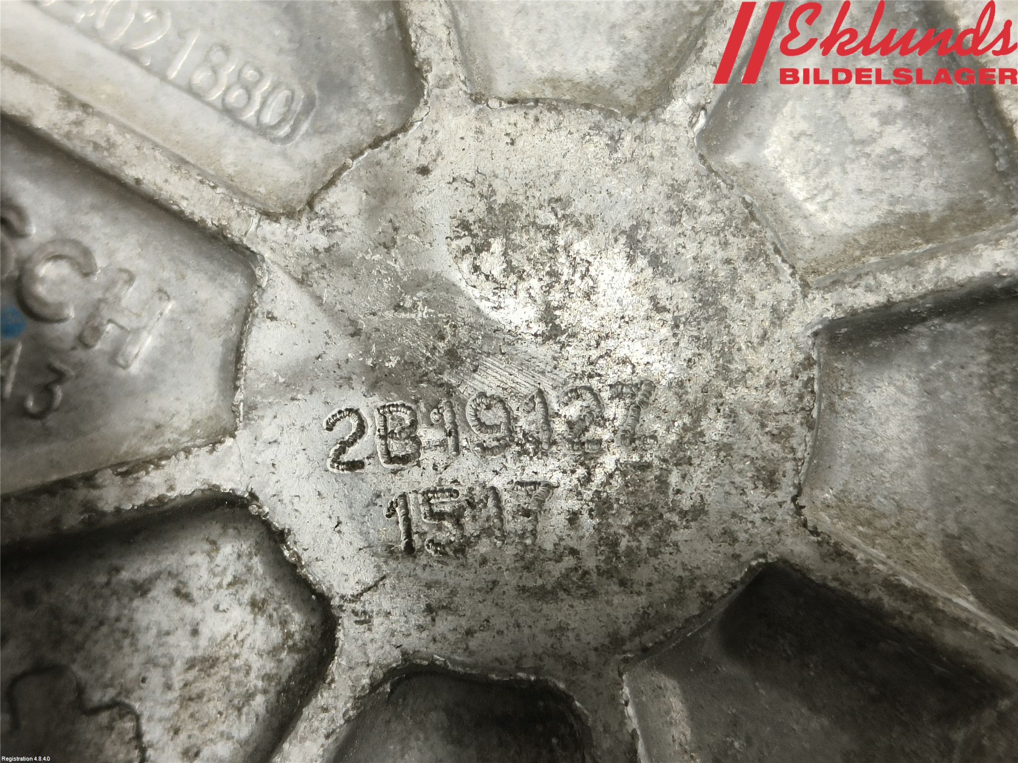 Volvo V40 12-19 Vakuumpump