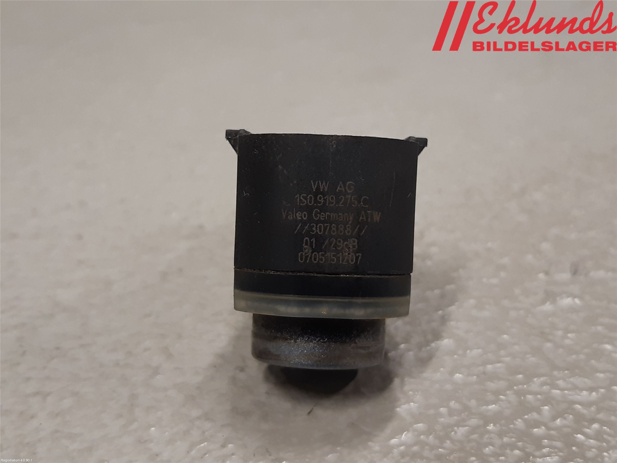 Audi A6/S6 4G 11-18 Parkeringshjälp Backsensor