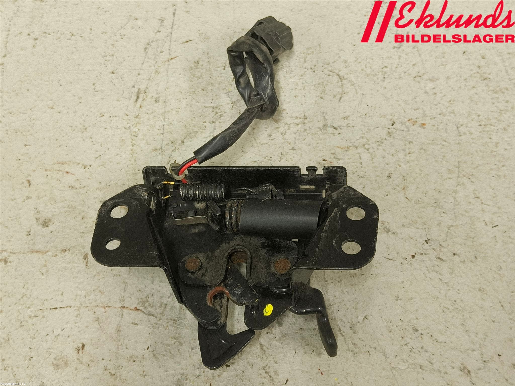 Hyundai H-1/STAREX 08-21 Huvlås