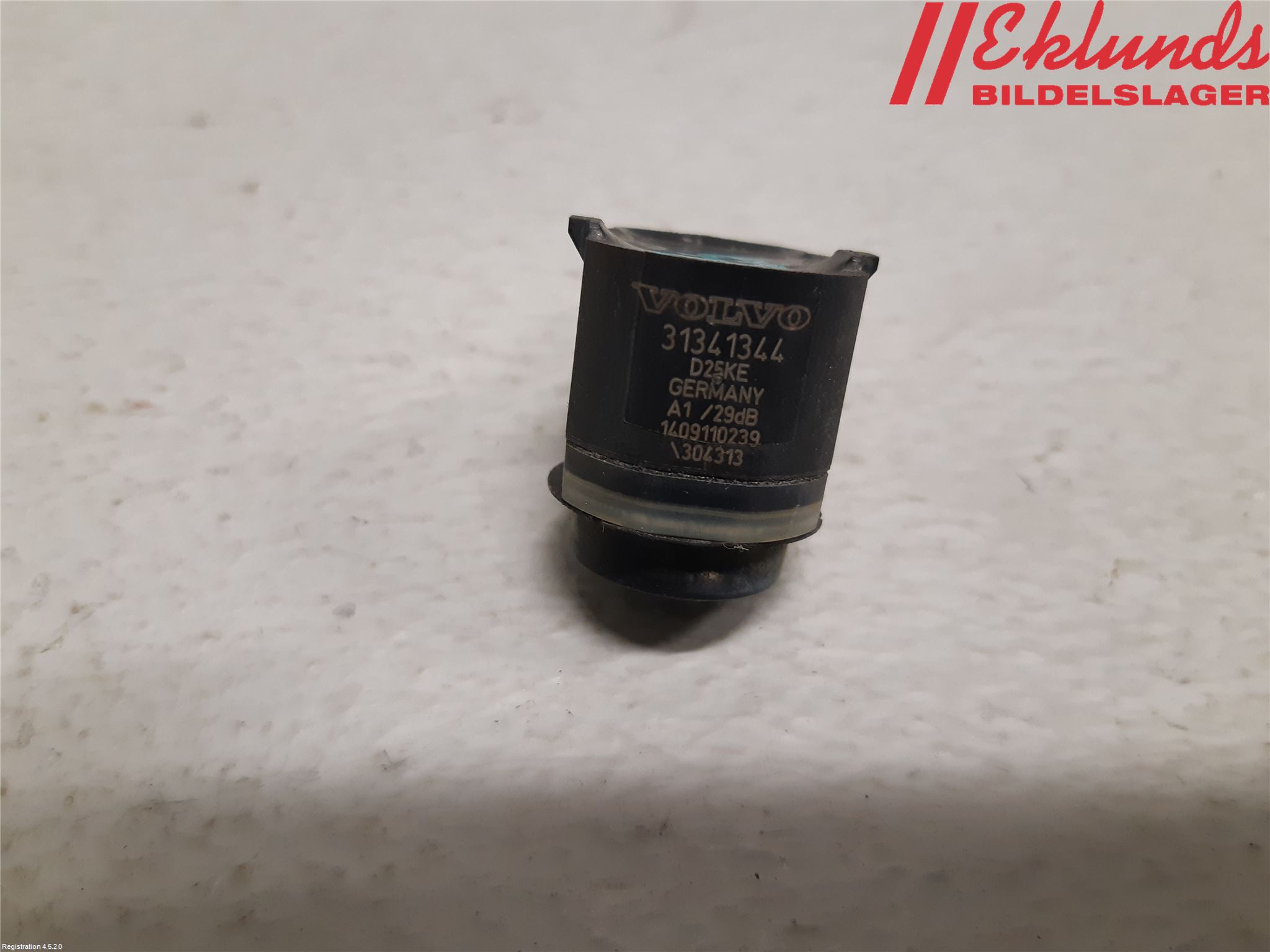 Volvo V60 11-13 Parkeringshjälp Backsensor