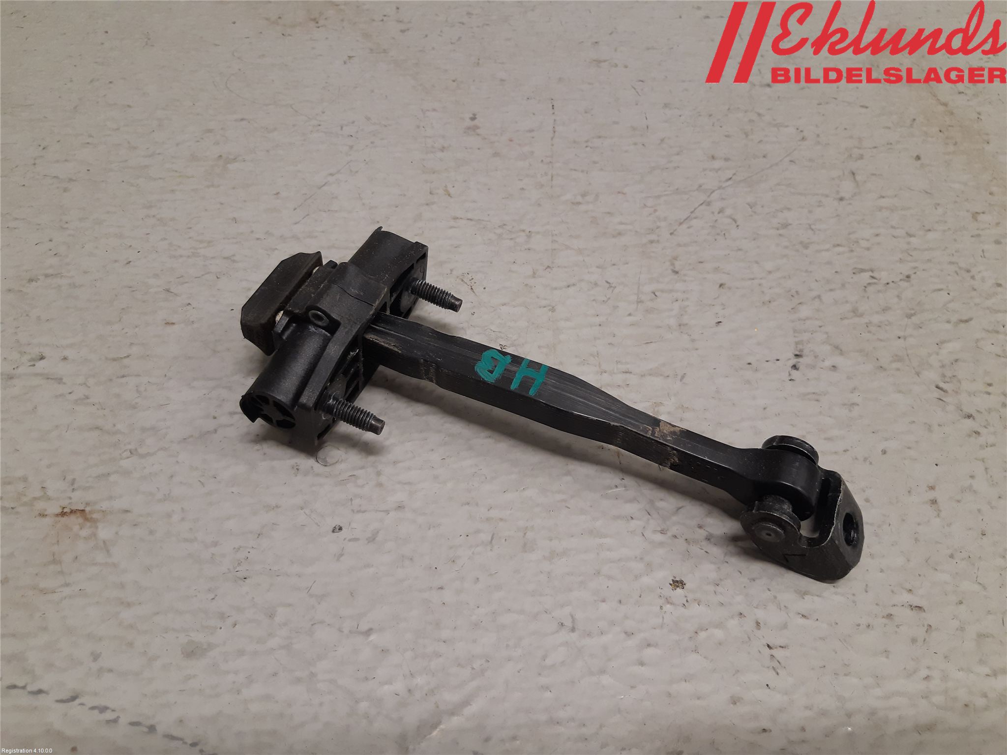 Volvo V60 19- Dörrstopp