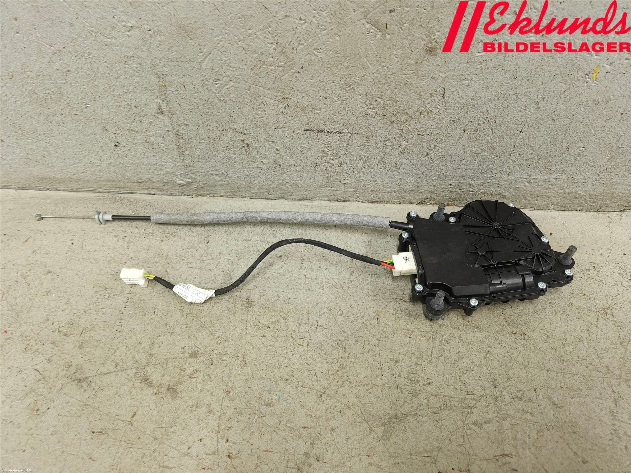 BMW X5 F15 13-18 Centrallåsmot Baklucka