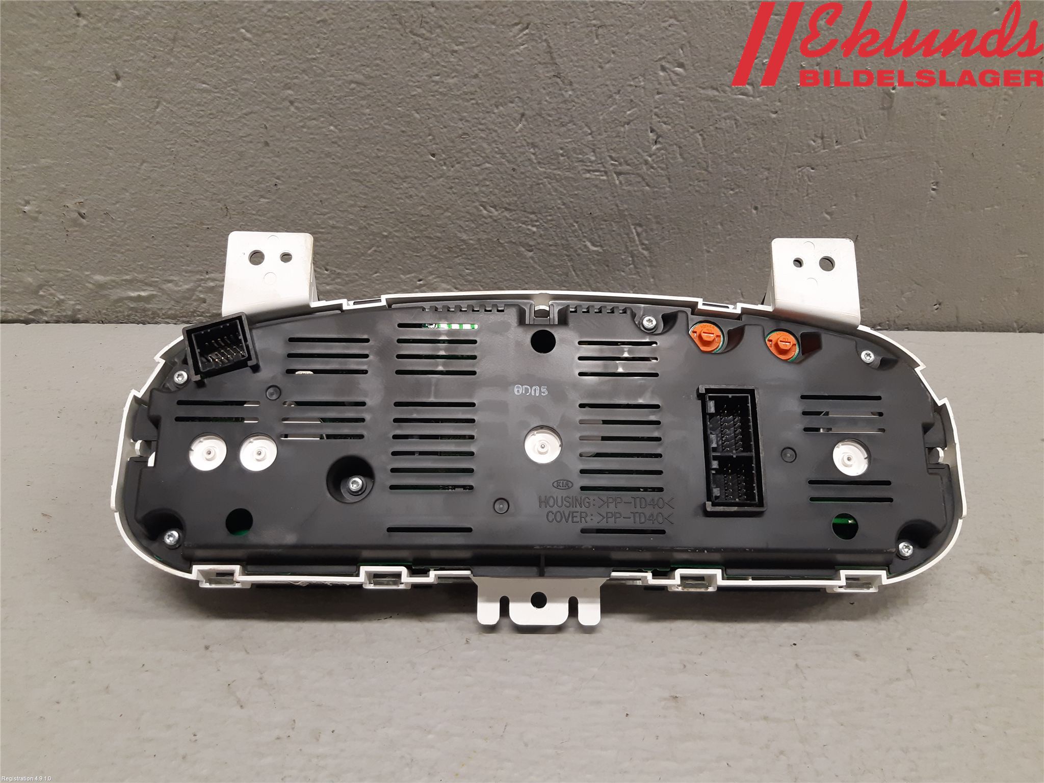 Kia CEED 06-12 Instrument Komb