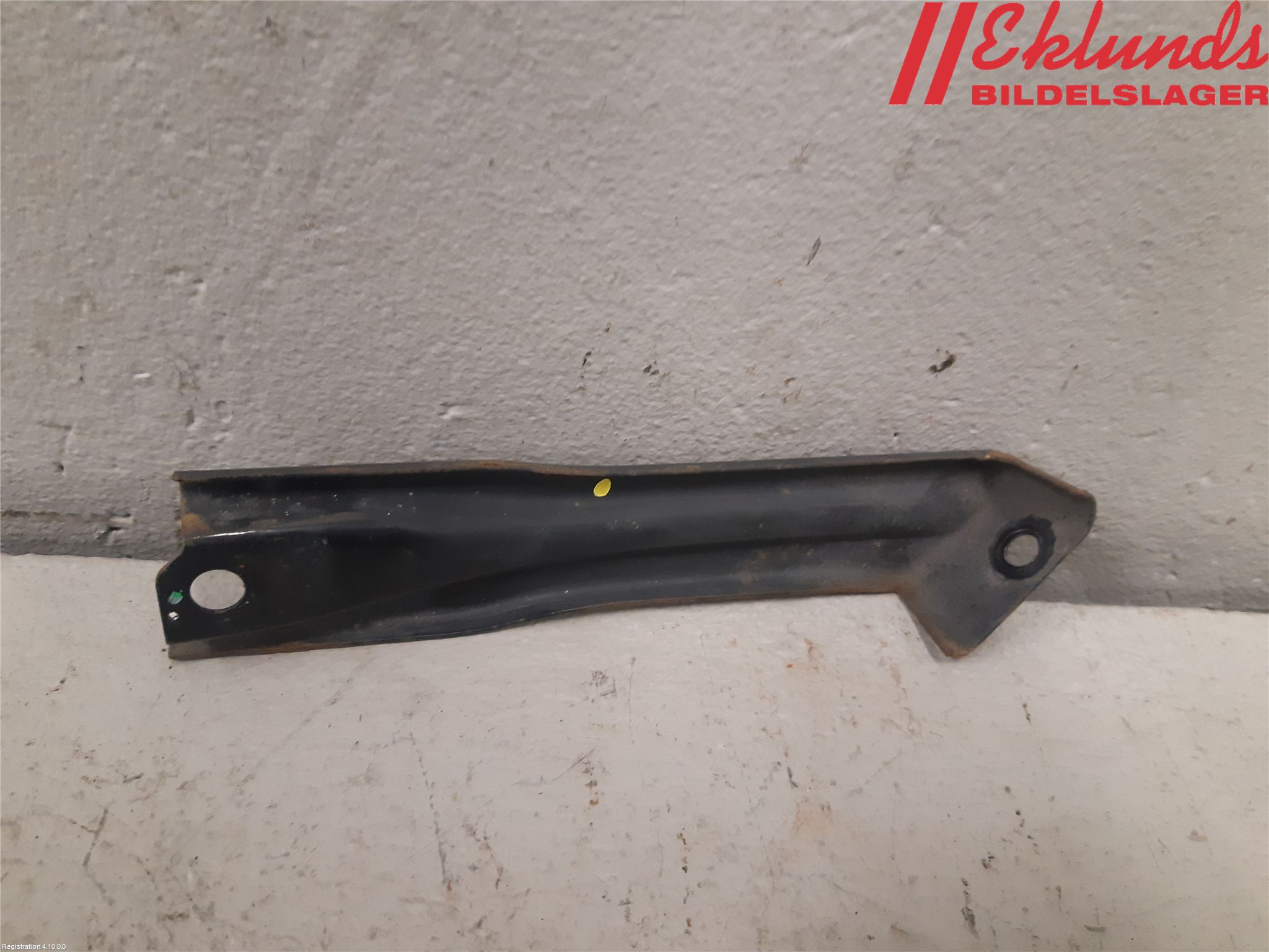 Fiat FULLBACK 16-19 Stötfångarfäste Fram Hö