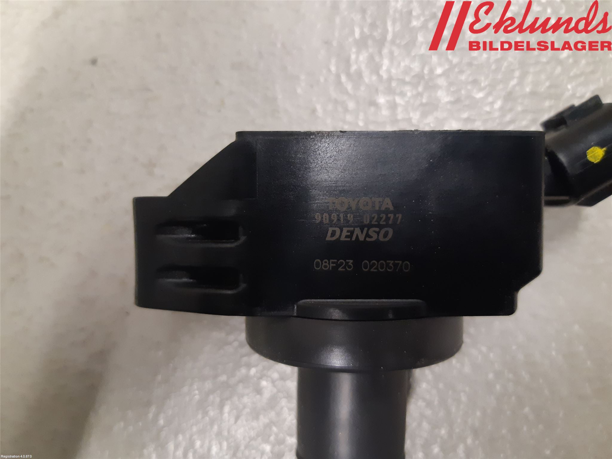 Lexus NX 340h/450h+ 21- Tändspole