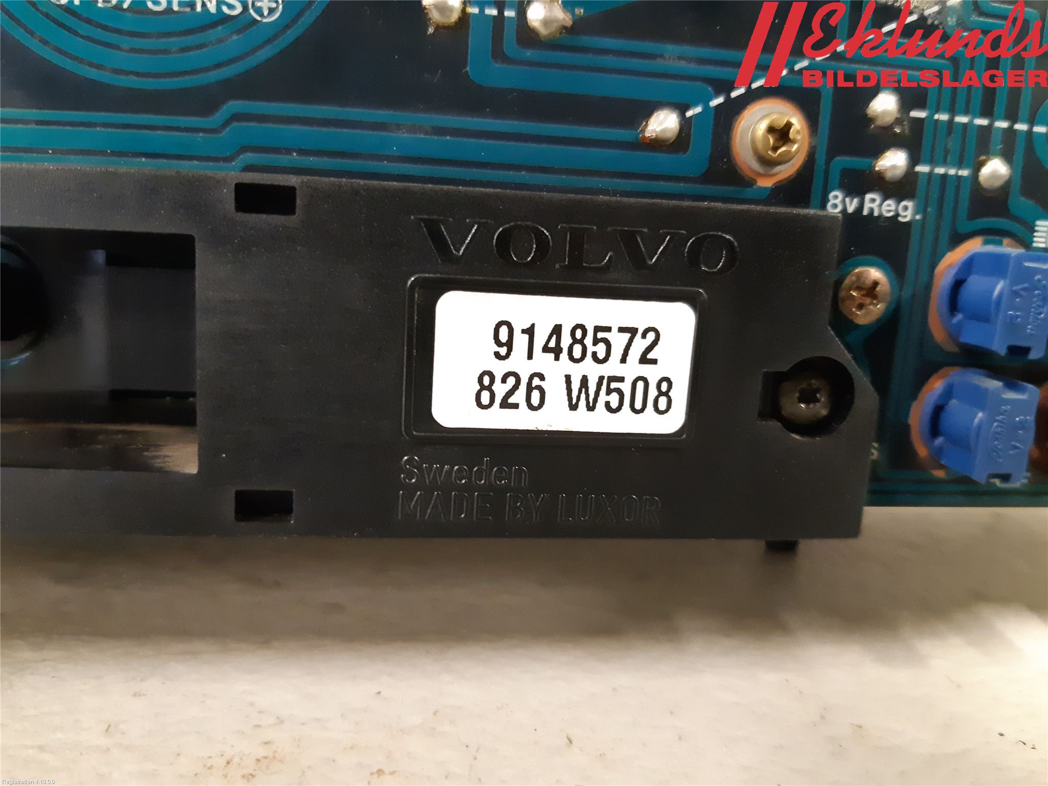 Volvo 850 91-97 Instrument Komb