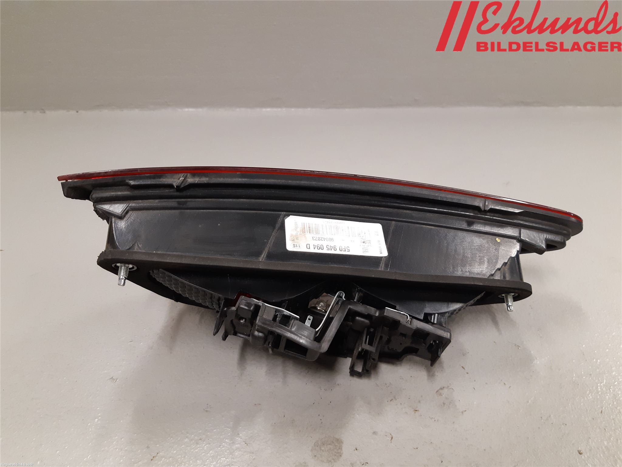 Seat LEON 13-20 Bakljus Lucka Hö