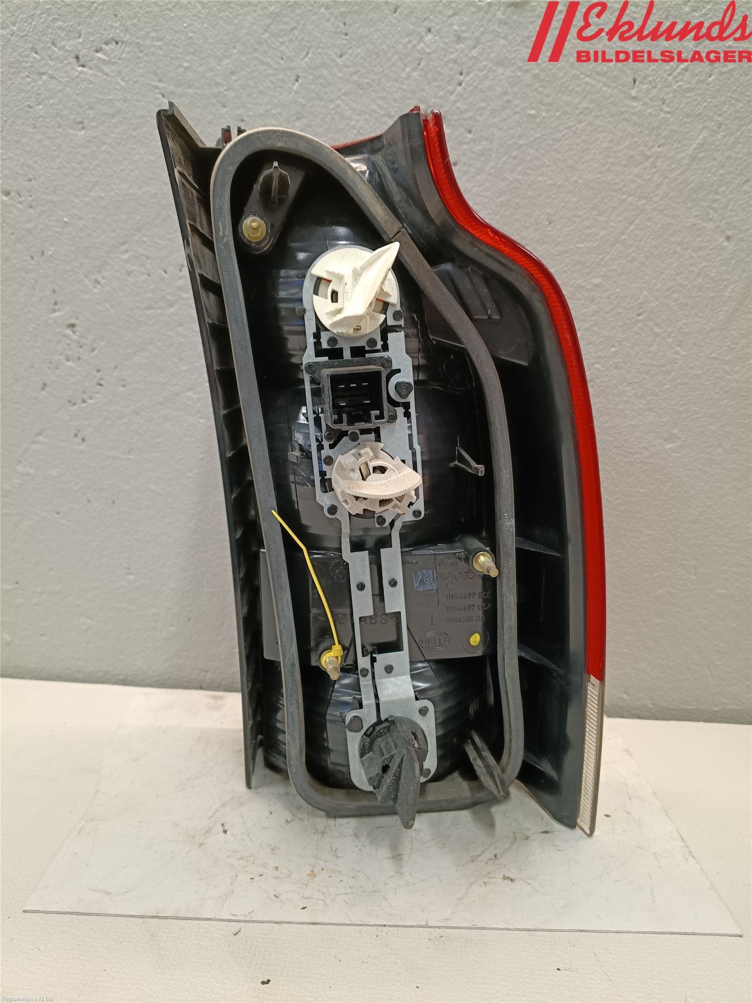 Volvo XC70 05-07 Bakljus Vänster