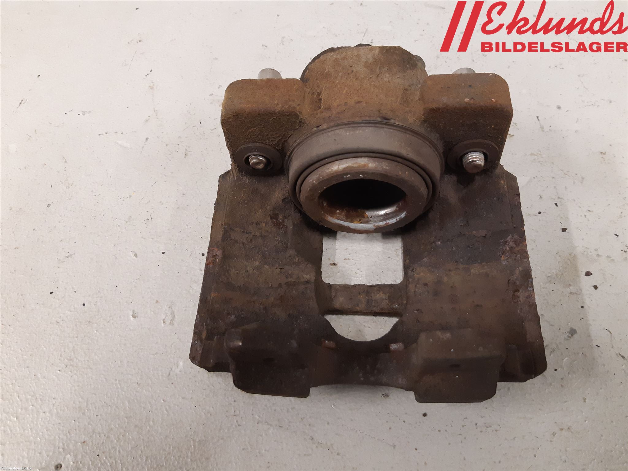 Toyota YARIS XP130 12-14 Bromsok Fram Höger