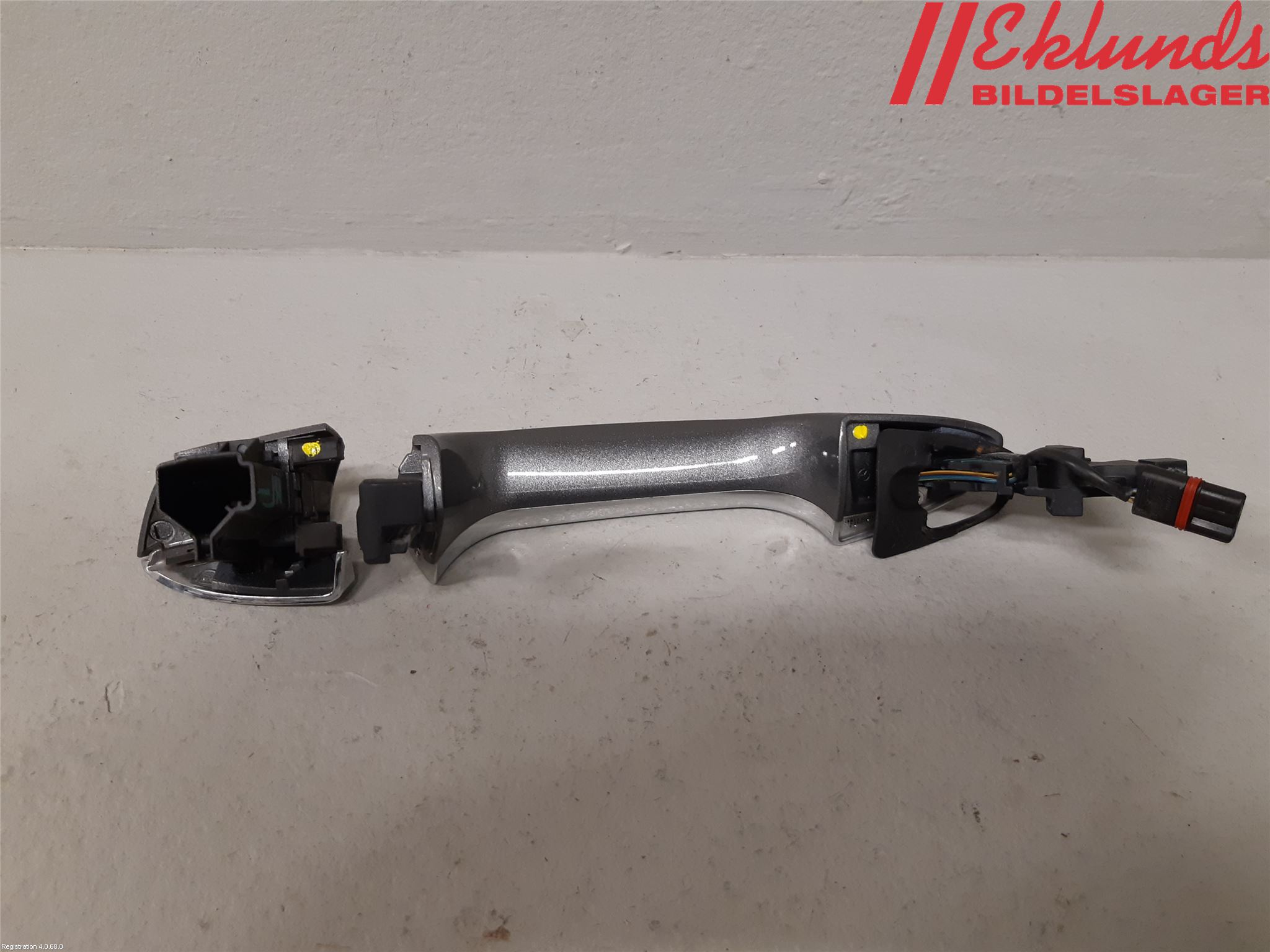 Mercedes-Benz MB GLA-KLASS (X156) 13-20 Dörrhandtag Yttre Hö