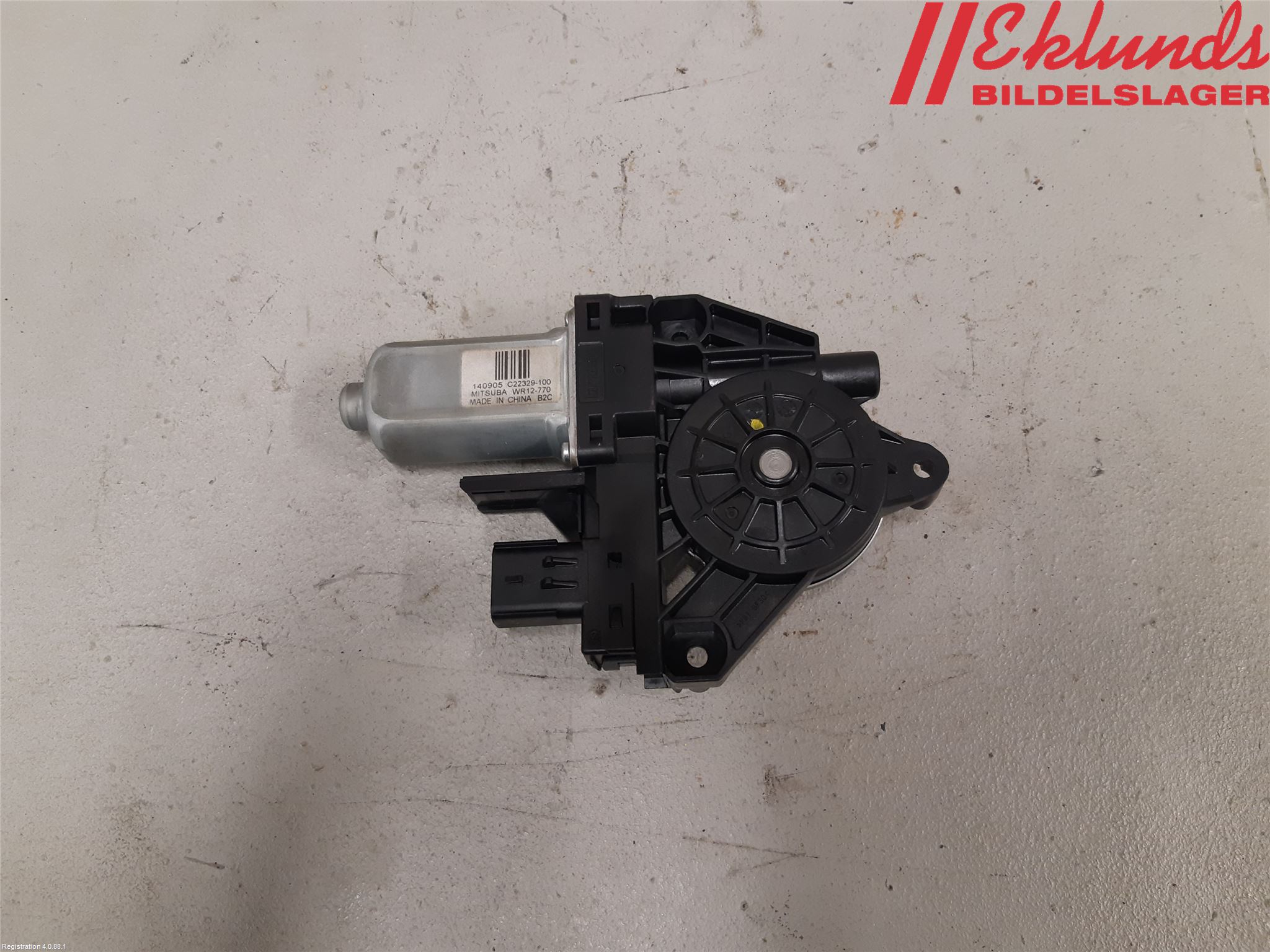 Fiat FREEMONT Fönsterhissmotor