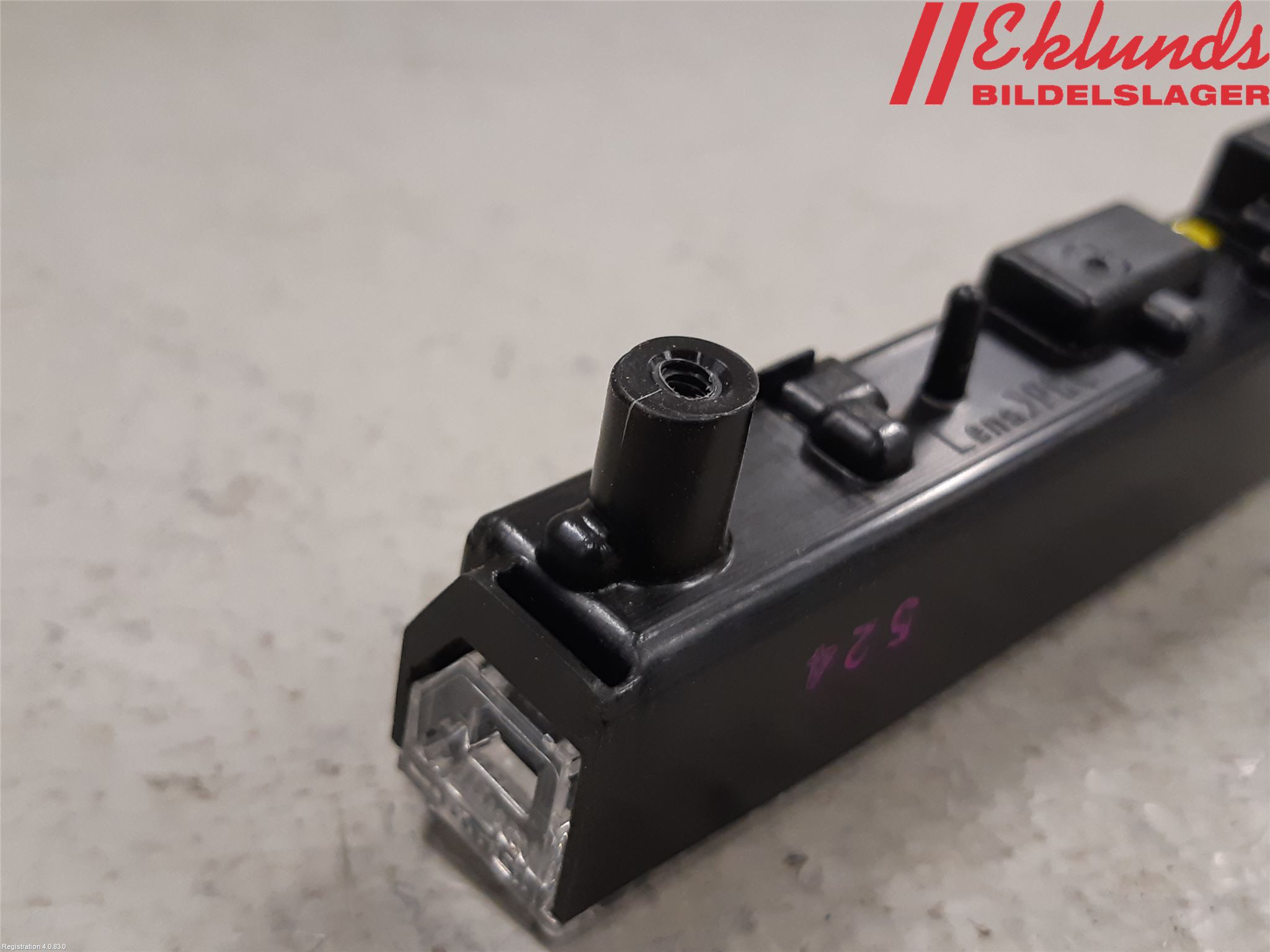 Toyota AURIS 13-19 Bromsljus Bakruta