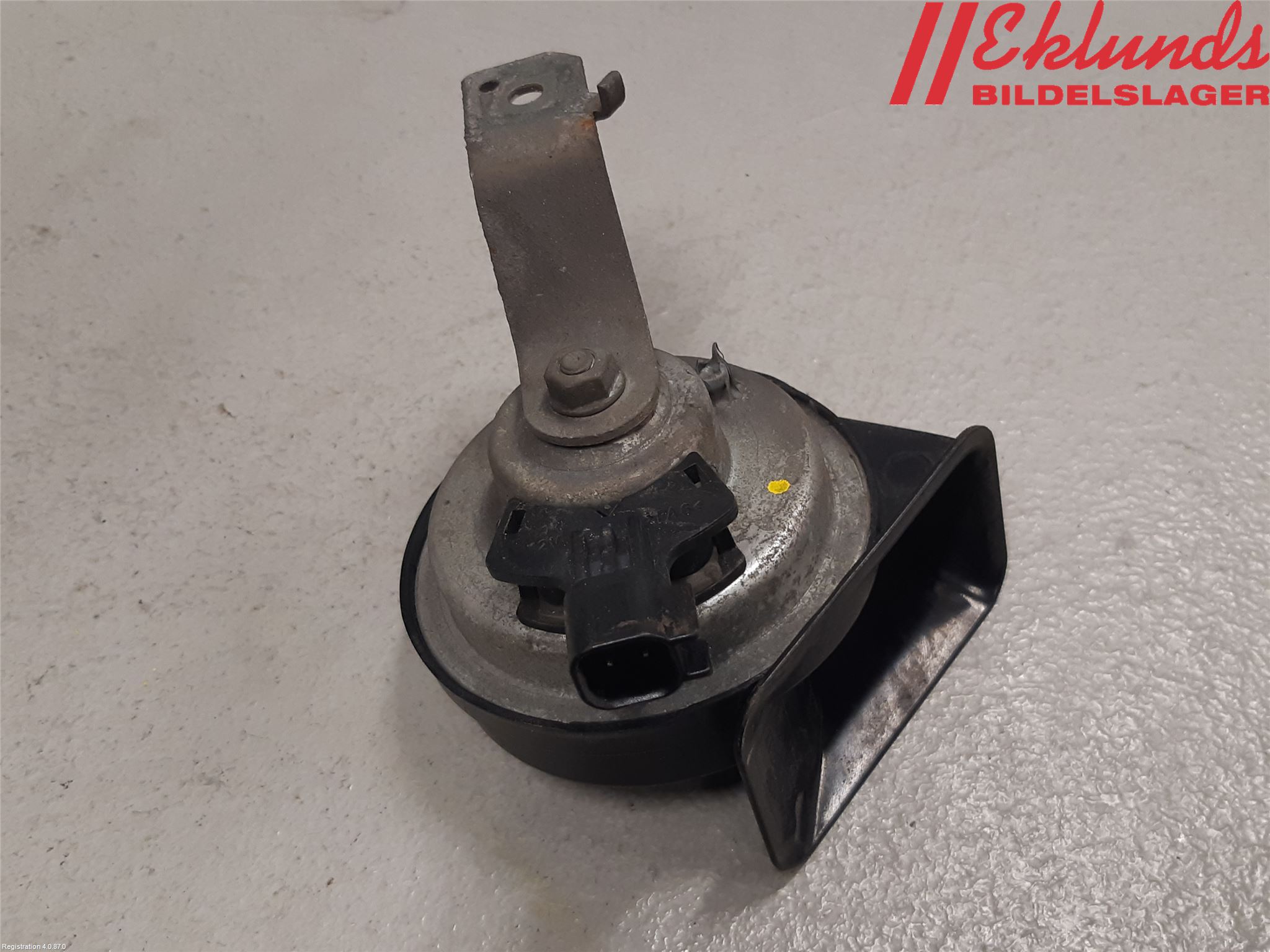 Volvo XC70 14-16 Signalhorn