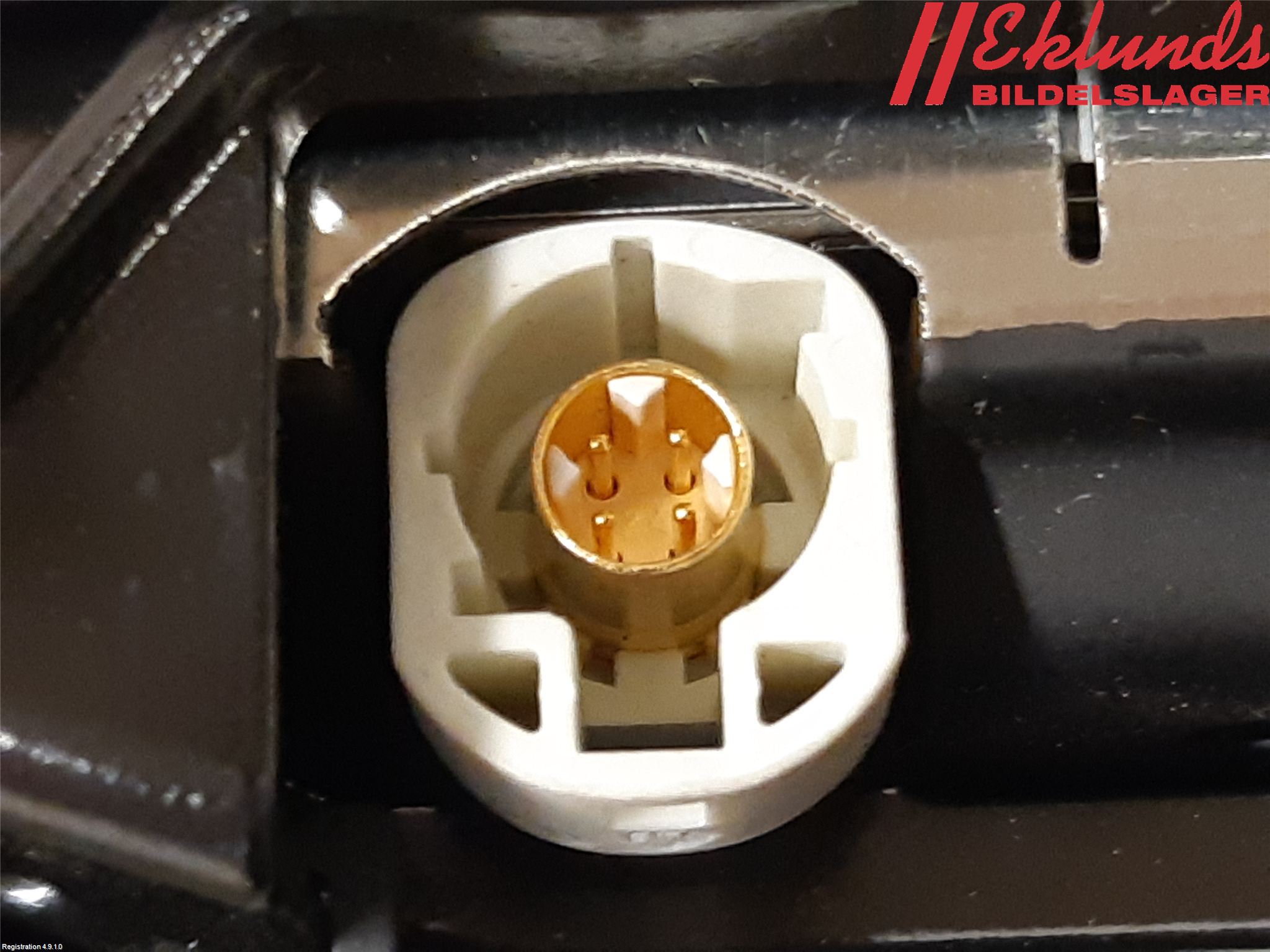 Audi A6/S6 4G 11-18 Multifunktionsdisplay