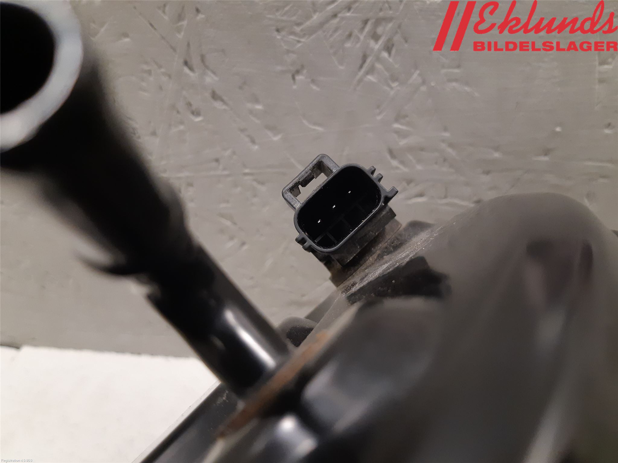 Kia STONIC 18->> Bromsservo