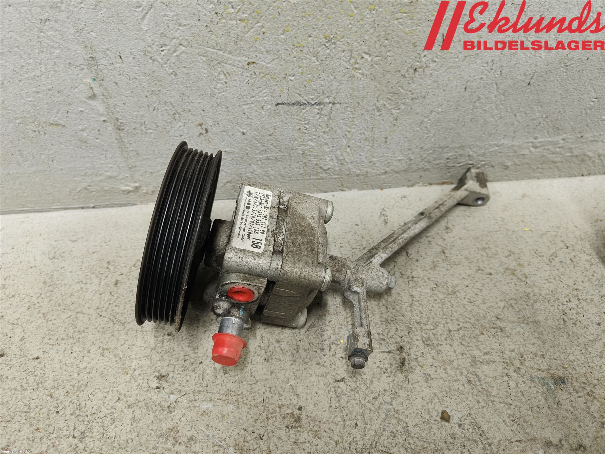 Volvo V70 05-08 Styrservopump