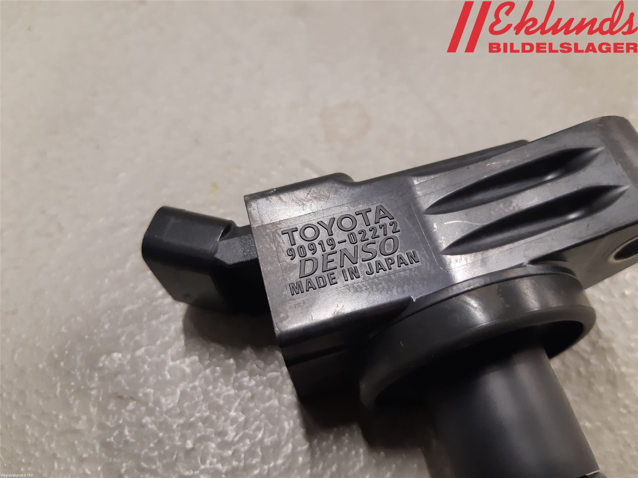 Toyota COROLLA 19- Tändspole