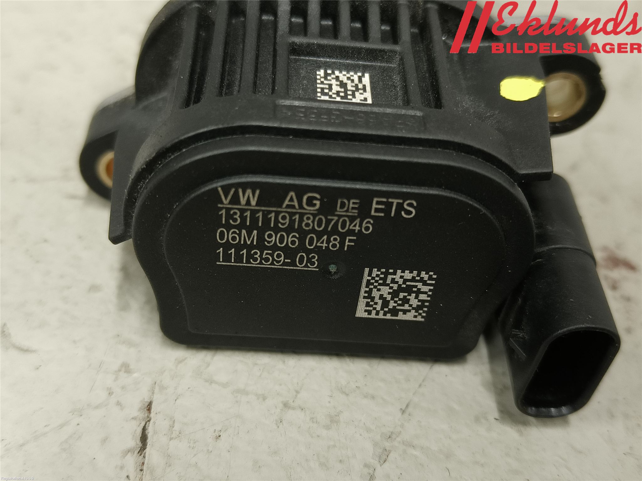 Audi A4/S4 B9 20- Kamställningsventil