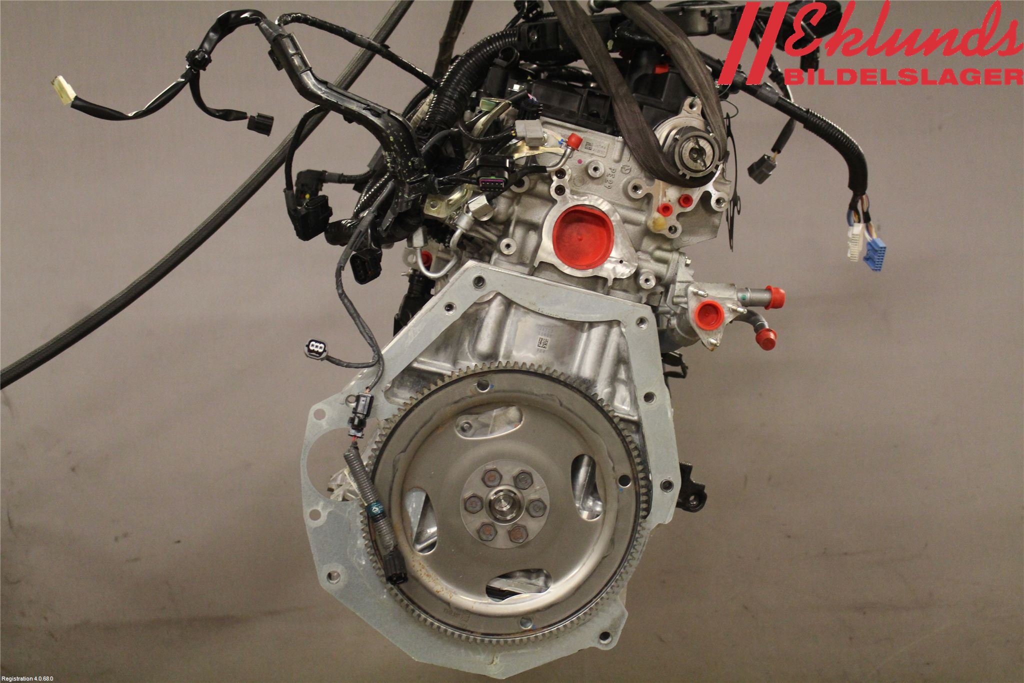 Mazda CX-30 20- Motor Bensin