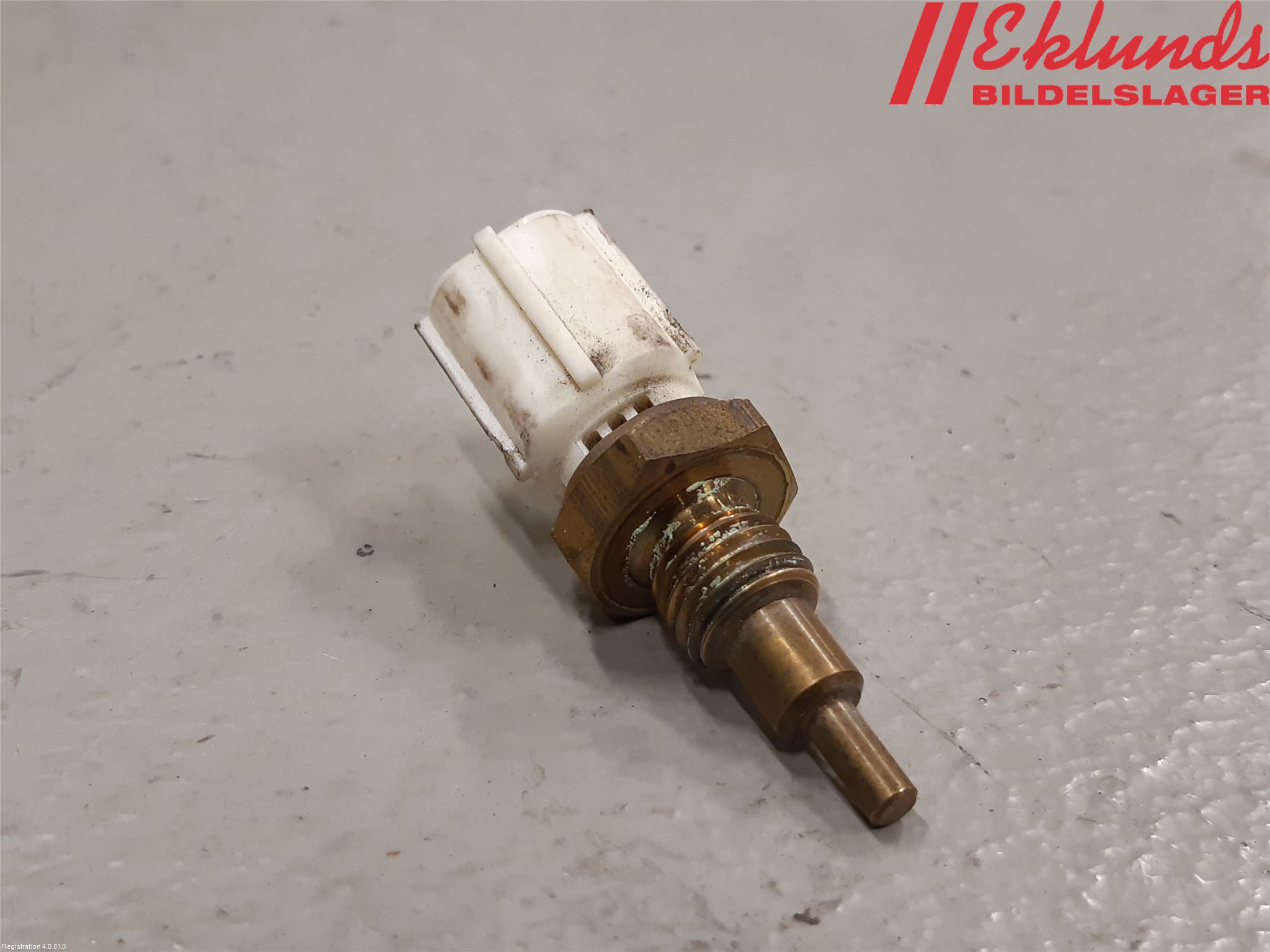 Volvo XC60 18- Givare Temp Vatten