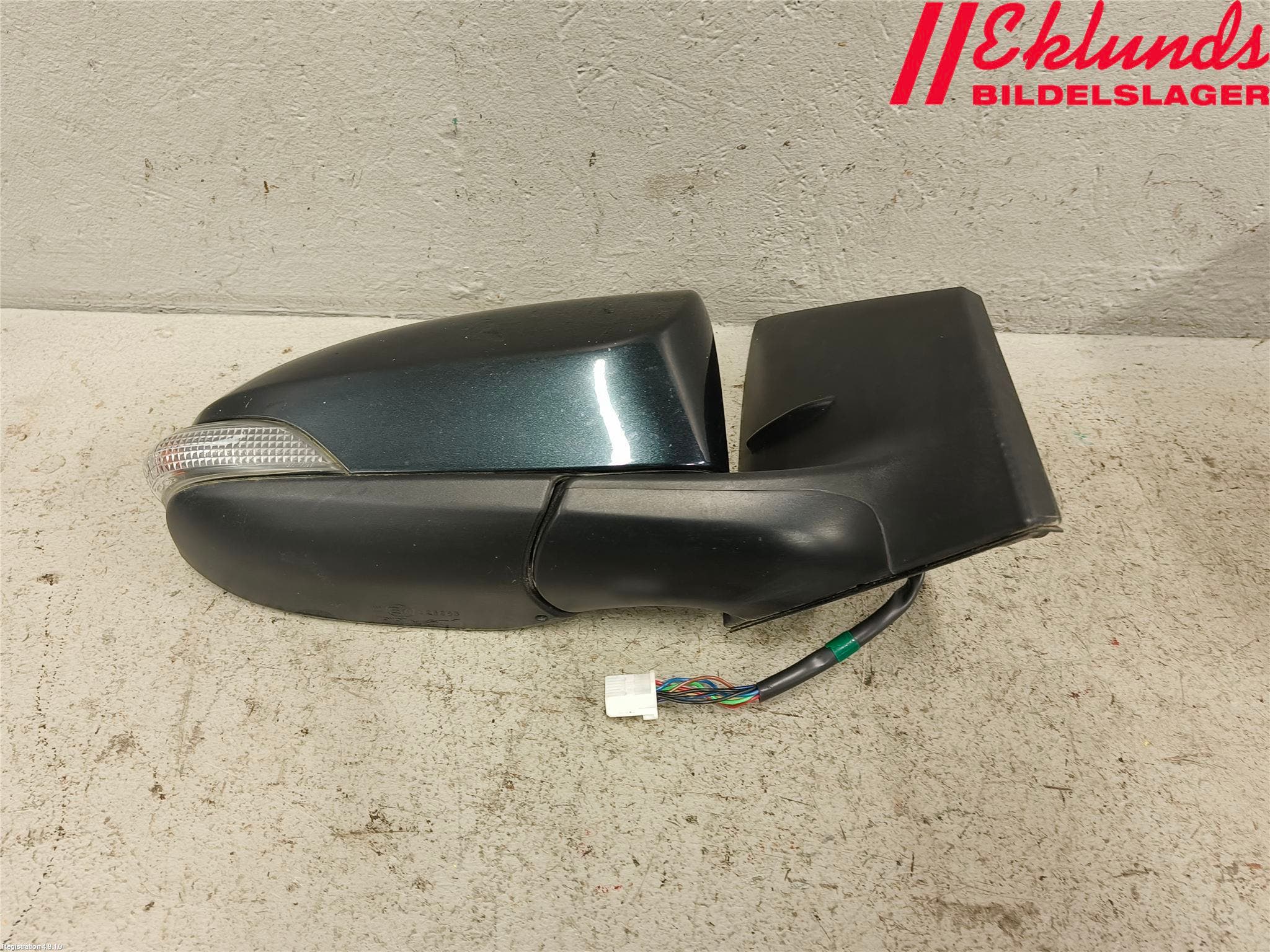 Toyota AURIS 13-19 Spegel Yttre El Hö