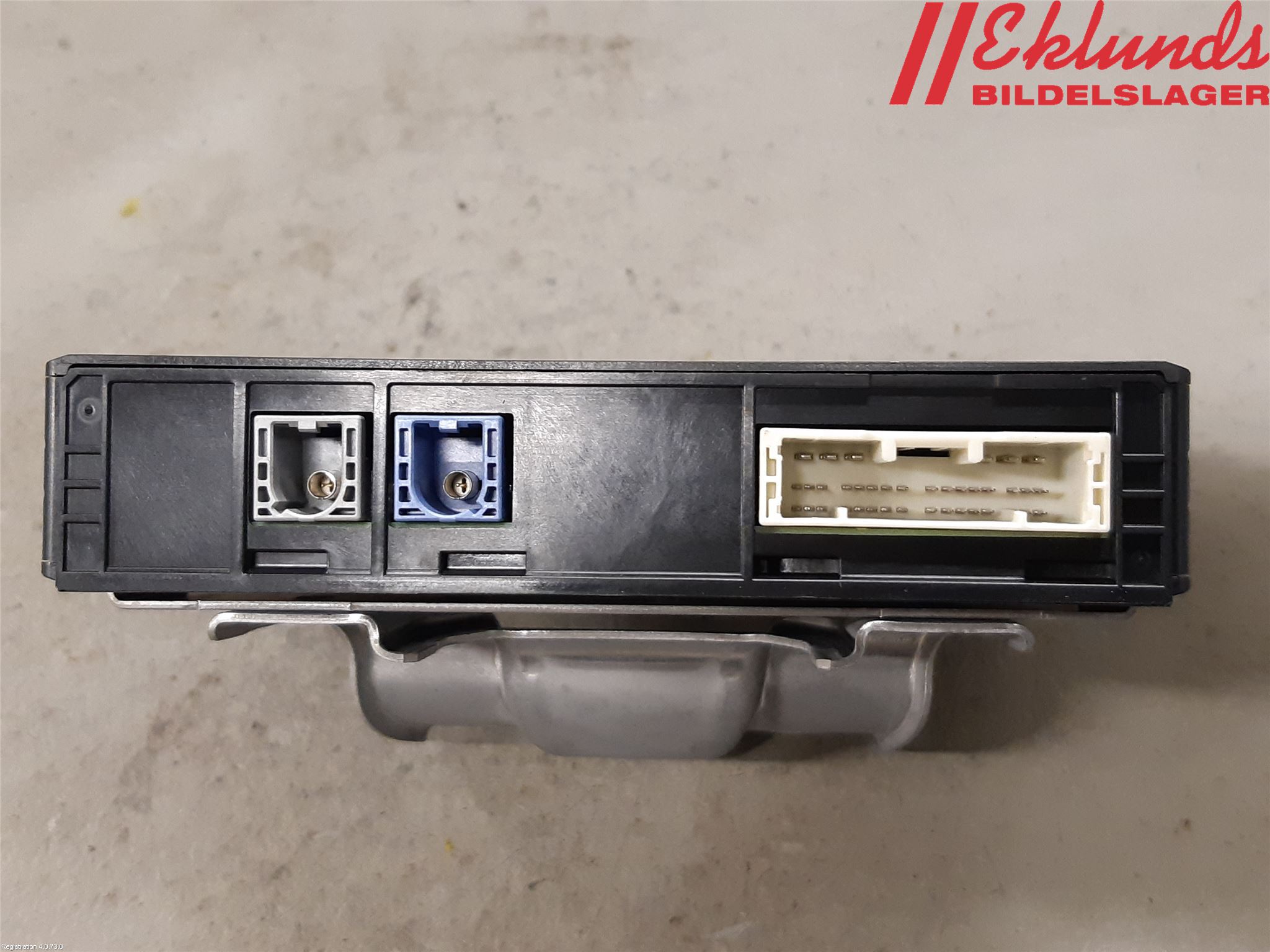 Toyota COROLLA 19- Telefon