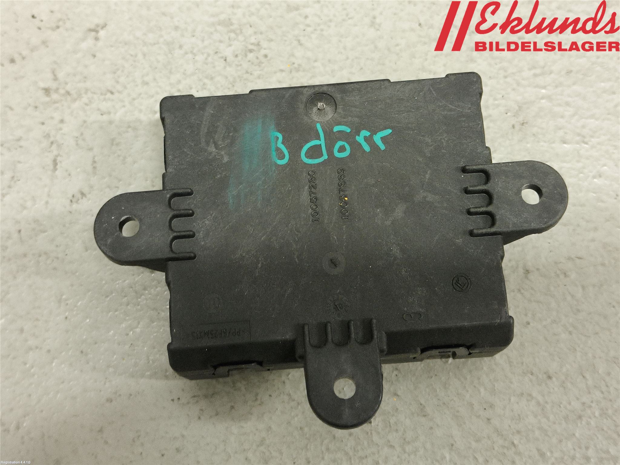 Volvo V70 08-13 Styrenhet Dörr