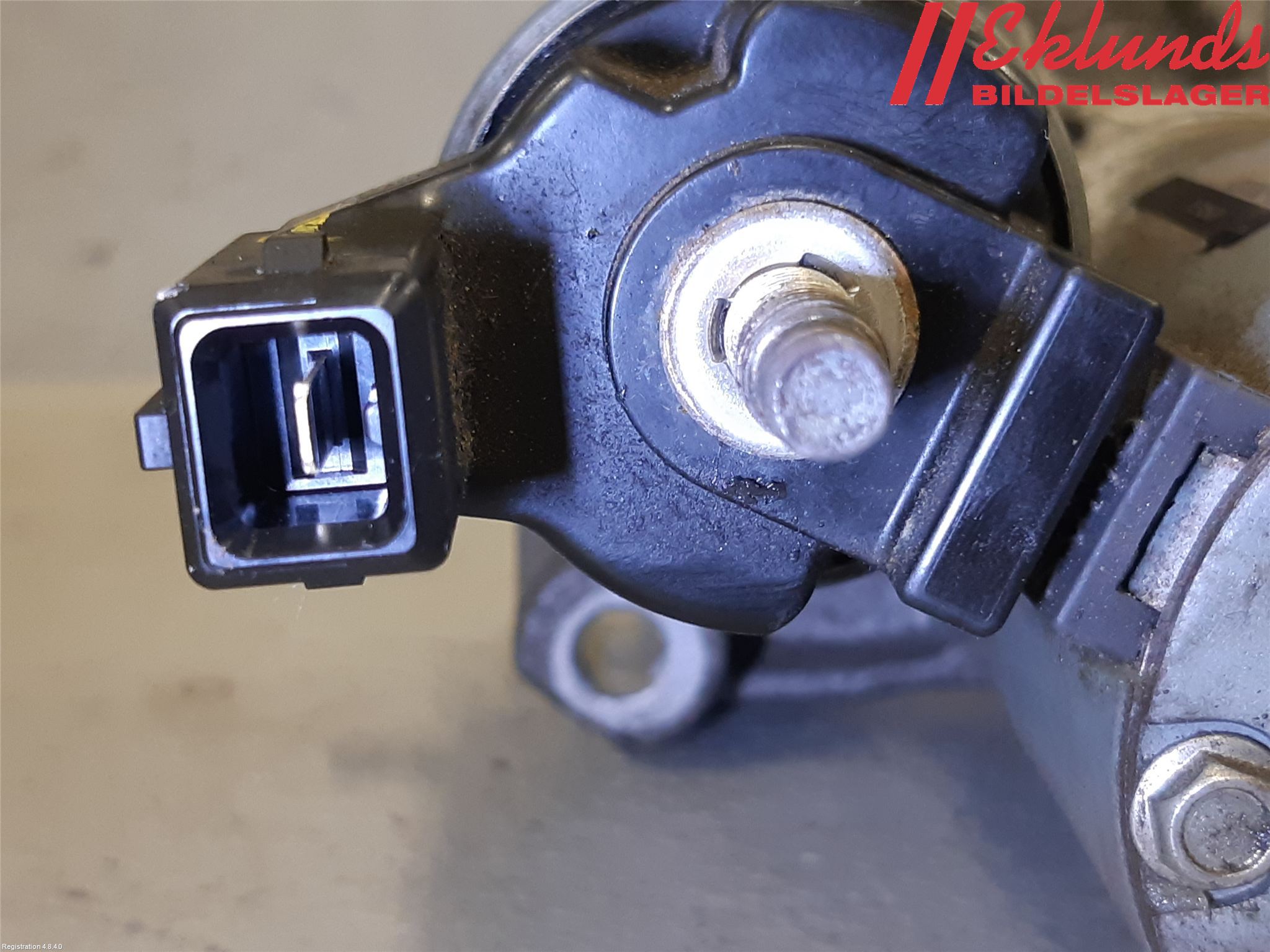Peugeot 2008 13-20 Startmotor