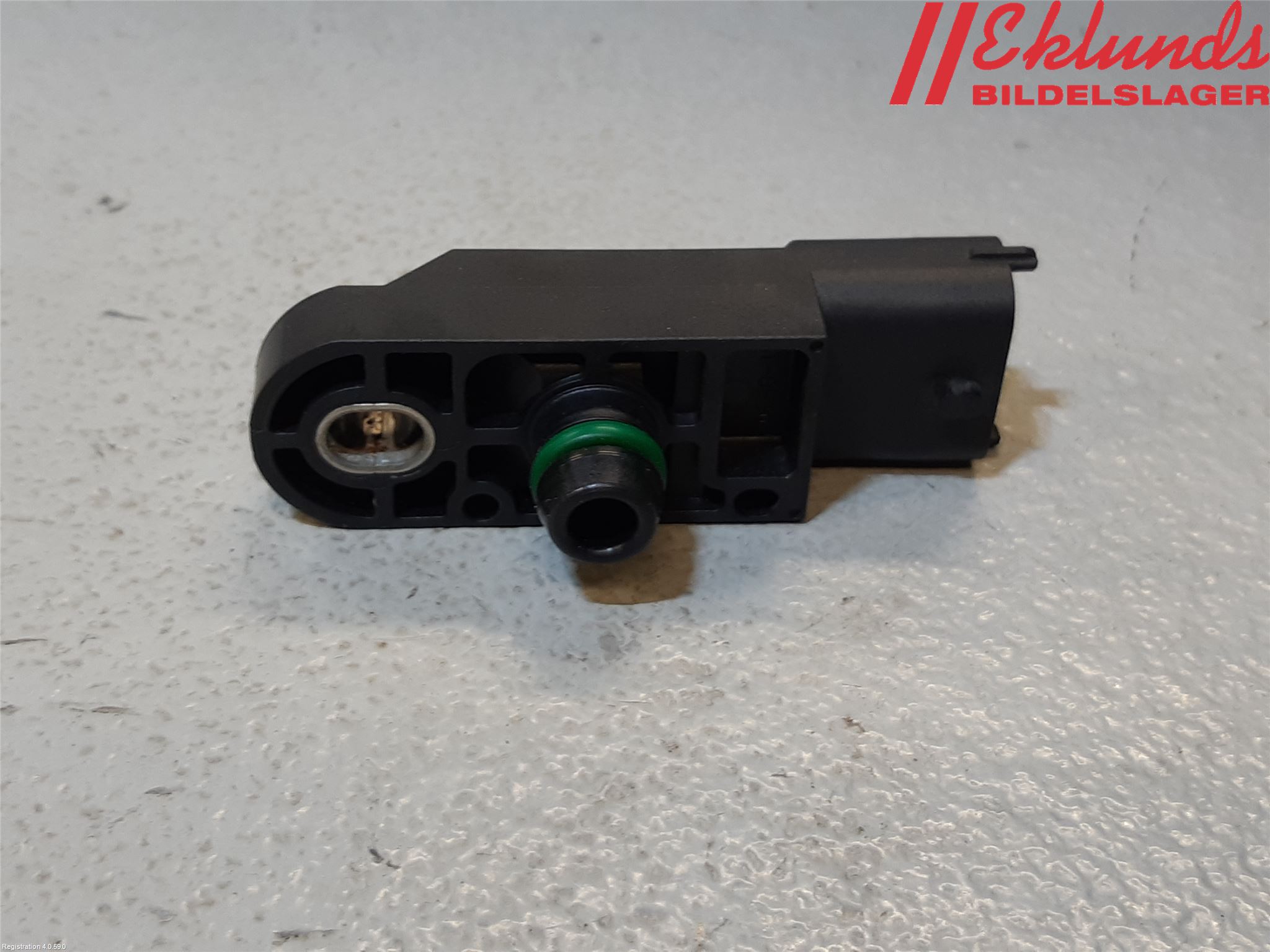 Opel VIVARO 01-14 Givare Laddluftstryck